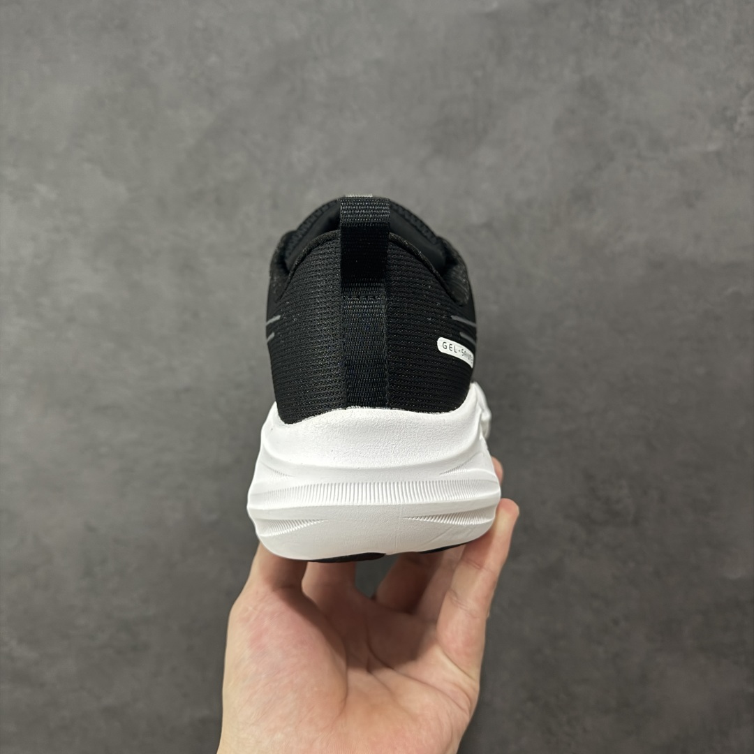 图片[4]-【公司级】ASICS 亚瑟士 GEL-SAIUN 3 缓震回弹运动跑鞋跑鞋男鞋运动鞋舒适透气 厚底增高老爹鞋 柔韧GEL胶缓震属性满载双层轻弹源动力，助力跑者开启突破征途FLYTEFOAM双层复合中底材质，土层轻质柔软减少负荷，下层为足底提供灵敏回弹触感，恰到好处的轻量与回弹重组升级，主力探寻自我节奏。后跟可视GEL缓震胶，坚韧有加的触地防护，自如转换冲击力。TRUSSTIC中足稳定片不仅平稳，更提高中足部刚性。 尺码： 40-45 编码： MGB250260-选品中心