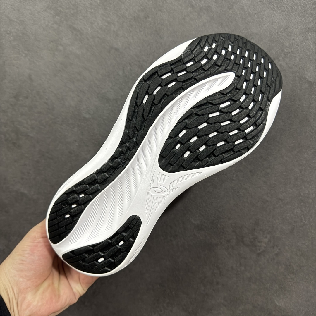 图片[9]-【公司级】ASICS 亚瑟士 GEL-SAIUN 3 缓震回弹运动跑鞋跑鞋男鞋运动鞋舒适透气 厚底增高老爹鞋 柔韧GEL胶缓震属性满载双层轻弹源动力，助力跑者开启突破征途FLYTEFOAM双层复合中底材质，土层轻质柔软减少负荷，下层为足底提供灵敏回弹触感，恰到好处的轻量与回弹重组升级，主力探寻自我节奏。后跟可视GEL缓震胶，坚韧有加的触地防护，自如转换冲击力。TRUSSTIC中足稳定片不仅平稳，更提高中足部刚性。 尺码： 40-45 编码： MGB250260-选品中心