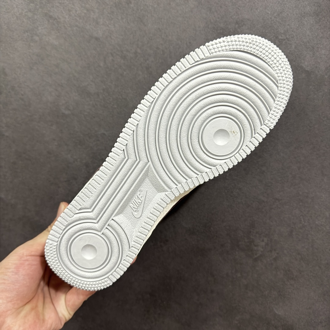 图片[9]-【定制版】Nike Air Force 1 \’07 Low “纪梵希联名-高端定制 低帮休闲板鞋 定制鞋盒 大厂纯原品质出货 超高清洁度 皮料切割干净无任何毛边 细节完美 货号：KX2532-505 尺码：36-45-选品中心