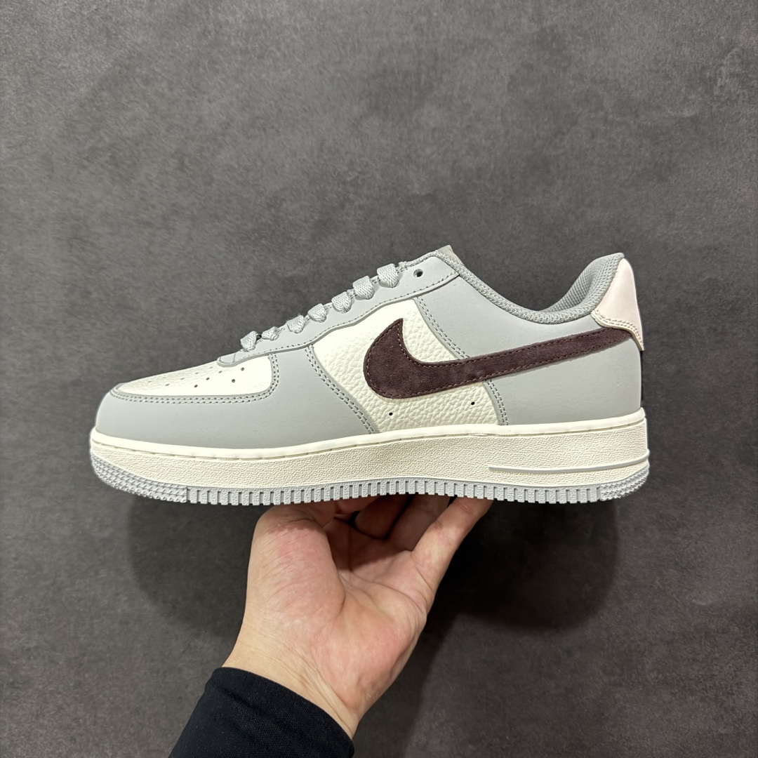 图片[2]-【定制版】Nike Air Force 1 \’07 Low “纪梵希联名-高端定制 低帮休闲板鞋 定制鞋盒 大厂纯原品质出货 超高清洁度 皮料切割干净无任何毛边 细节完美 货号：KX2532-505 尺码：36-45-选品中心