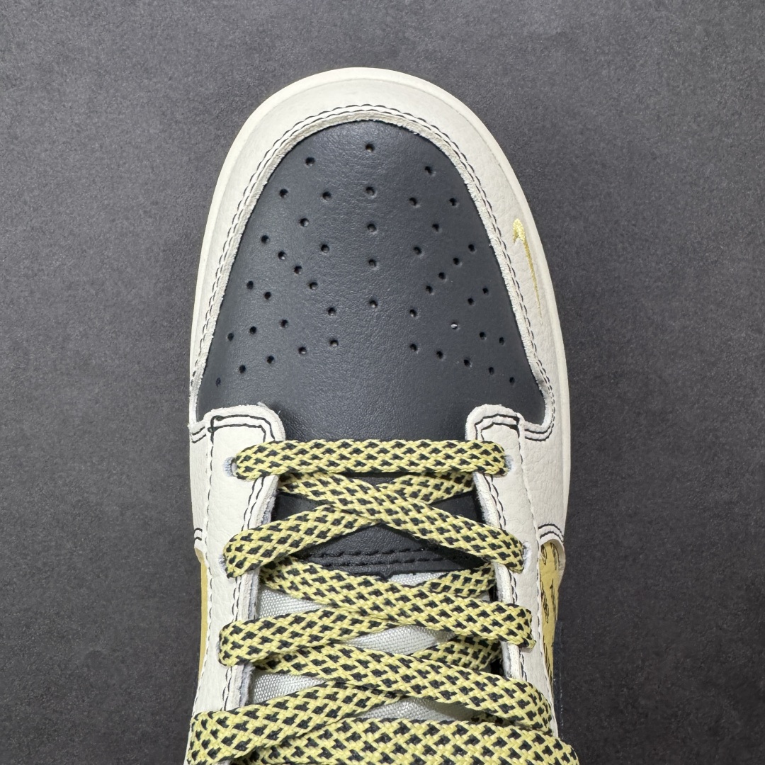 图片[8]-【定制版】高端定制Nike SB Dunk Low “斯图西联名——米白黄渡鸦” 高端定制 低帮休闲板鞋 定制鞋盒 大厂纯原品质出货 超高清洁度 皮料切割干净无任何毛边 细节完美 货号：DD1988-001 尺码：36 36.5 37.5 38 38.5 39 40 40.5 41 42 42.5 43 44 44.5 45 编码：HXSB330340-选品中心