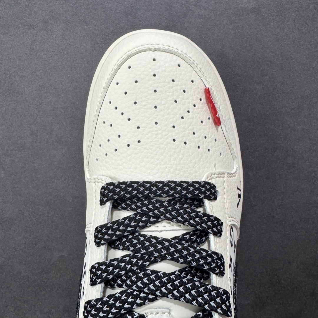 图片[8]-【定制版】Nike SB Dunk Low LV联名 米黑红印花 周年高端定制 低帮休闲板鞋  #定制鞋盒 大厂纯原品质出货 超高清洁度 皮料切割干净无任何毛边 细节完美 货号：HT5088-607  尺码：36 36.5 37.5 38 38.5 39 40 40.5 41 42 42.5 43 44 44.5 45-选品中心