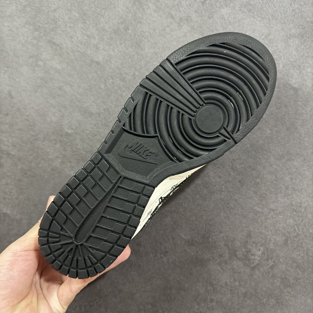 图片[9]-【定制版】Nike SB Dunk Low LV联名 米黑红印花 周年高端定制 低帮休闲板鞋  #定制鞋盒 大厂纯原品质出货 超高清洁度 皮料切割干净无任何毛边 细节完美 货号：HT5088-607  尺码：36 36.5 37.5 38 38.5 39 40 40.5 41 42 42.5 43 44 44.5 45-选品中心