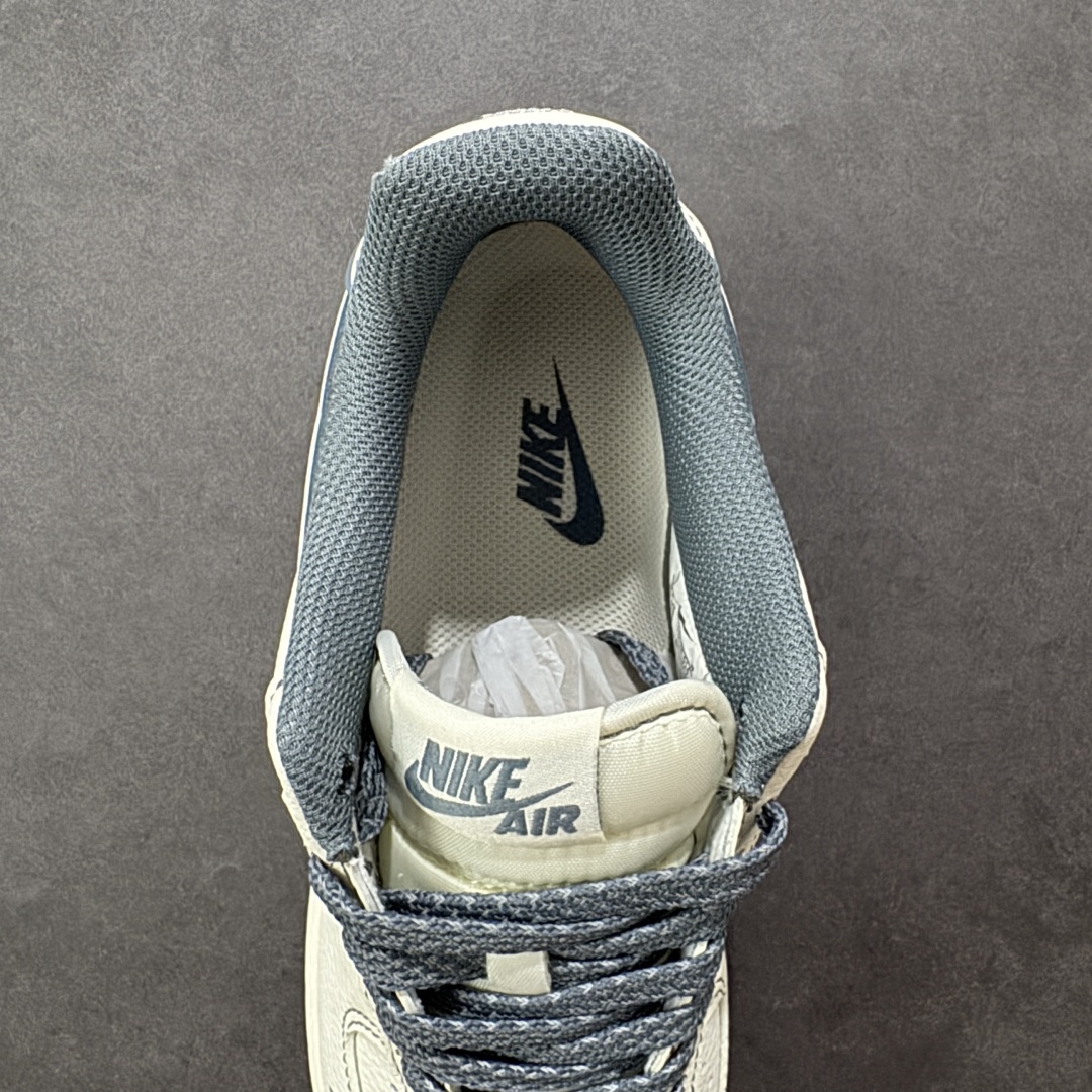 图片[7]-【定制版】Nike Air Force 1\’07 Low 米深灰兔八哥 空军一号低帮休闲板鞋  #原楦头原纸板 原装鞋盒 定制五金配件 内置全掌气垫 原厂鞋底 货号： JP8028-014  尺码：36 36.5 37.5 38 38.5 39 40 40.5 41 42 42.5 43 44 44.5 45-选品中心
