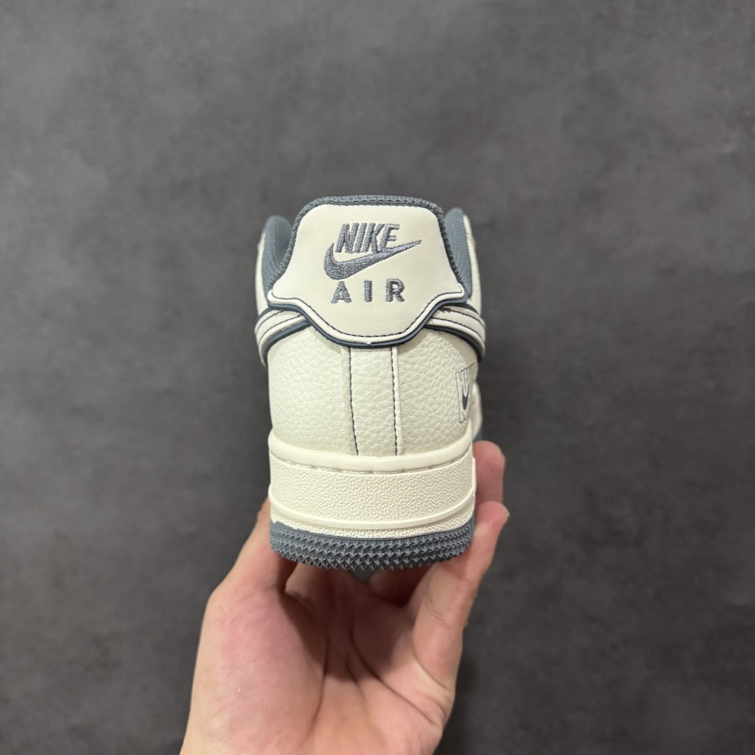 图片[4]-【定制版】Nike Air Force 1\’07 Low 米深灰兔八哥 空军一号低帮休闲板鞋  #原楦头原纸板 原装鞋盒 定制五金配件 内置全掌气垫 原厂鞋底 货号： JP8028-014  尺码：36 36.5 37.5 38 38.5 39 40 40.5 41 42 42.5 43 44 44.5 45-选品中心