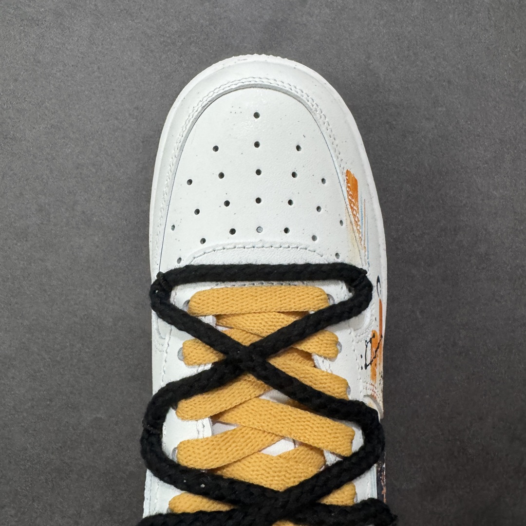 图片[8]-【定制版】Nike Air Force 1 Low 07 新奇点十二星座系列 天蝎座 原楦头原纸板 打造纯正低帮空军版型 专注外贸渠道 全掌内置蜂窝气垫 原盒配件 原厂中底钢印、拉帮完美 货号：星座10241122 尺码：36 36.5 37.5 38 38.5 39 40 40.5 41 42 42.5 43 44 44.5 45-选品中心