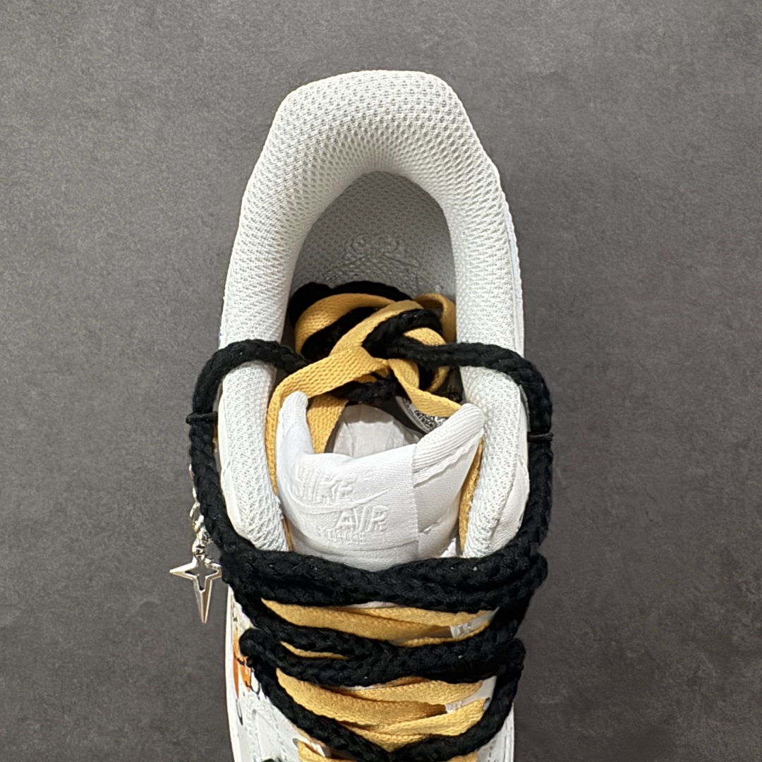 图片[7]-【定制版】Nike Air Force 1 Low 07 新奇点十二星座系列 天蝎座 原楦头原纸板 打造纯正低帮空军版型 专注外贸渠道 全掌内置蜂窝气垫 原盒配件 原厂中底钢印、拉帮完美 货号：星座10241122 尺码：36 36.5 37.5 38 38.5 39 40 40.5 41 42 42.5 43 44 44.5 45-选品中心