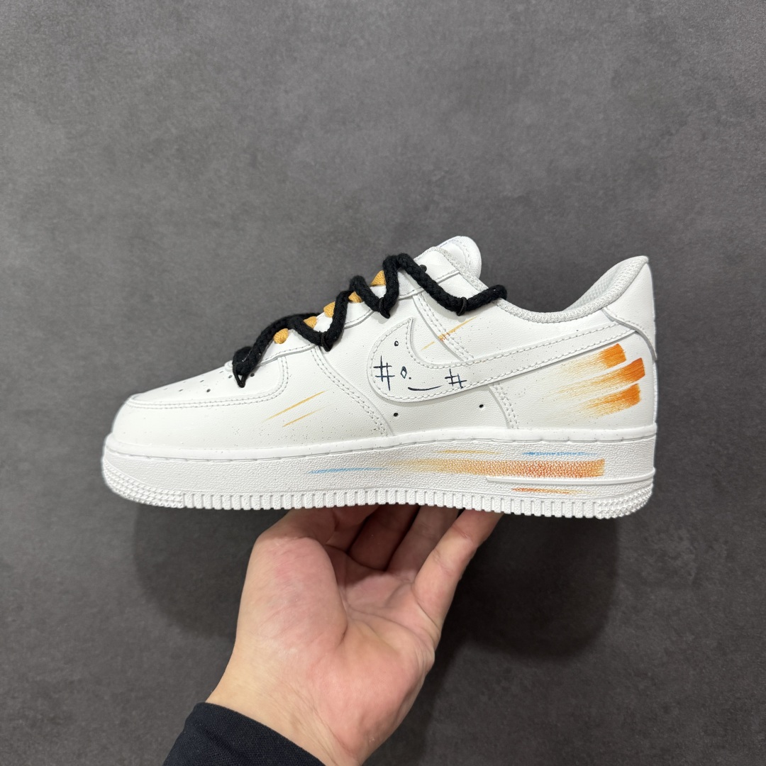 图片[2]-【定制版】Nike Air Force 1 Low 07 新奇点十二星座系列 天蝎座 原楦头原纸板 打造纯正低帮空军版型 专注外贸渠道 全掌内置蜂窝气垫 原盒配件 原厂中底钢印、拉帮完美 货号：星座10241122 尺码：36 36.5 37.5 38 38.5 39 40 40.5 41 42 42.5 43 44 44.5 45-选品中心