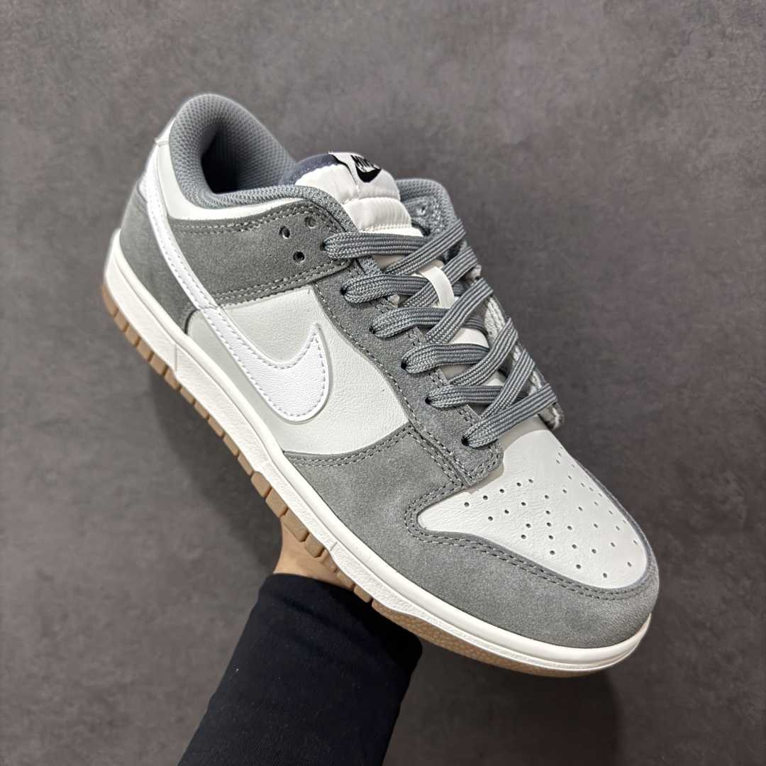 图片[3]-【YC版本】耐克NIKE DUNK LOW 扣篮系列 复古低帮休闲运动滑板板鞋 货号：IB6399-001  尺码：40 40.5 41 42 42.5 43 44 45-选品中心