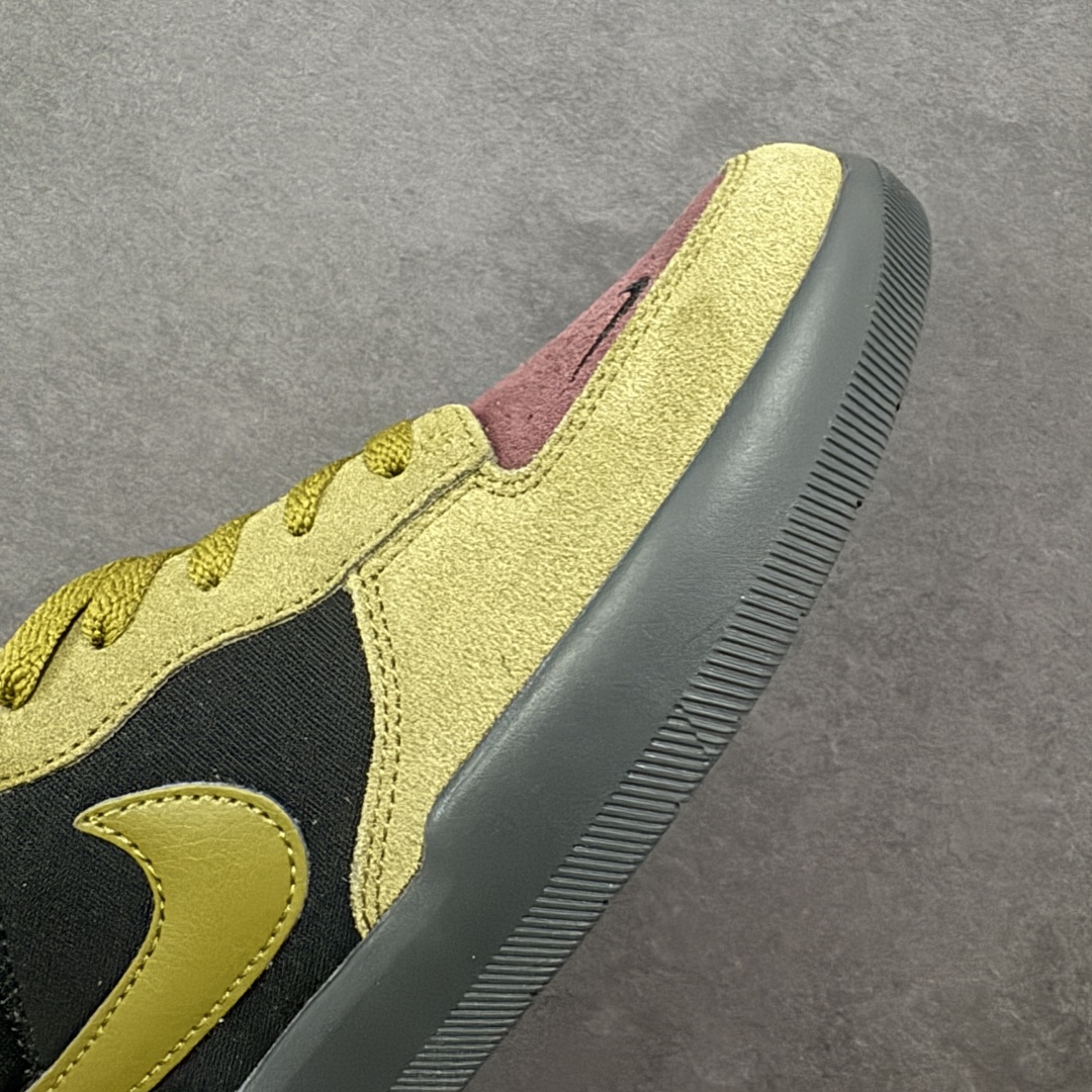 图片[5]-【公司级】Nike SB Force 58 耐克 低帮休闲板鞋 是一款将前沿创新带入街头的单品 它具有硫化杯底 具有出色的耐用性和灵活性 使用帆布和绒面革 在饰面上放置通风口 货号：DV5477-008 尺码：35 36 36.5 37.5 38 38.5 39 40 40.5 41 42 42.5 43 44 45-选品中心