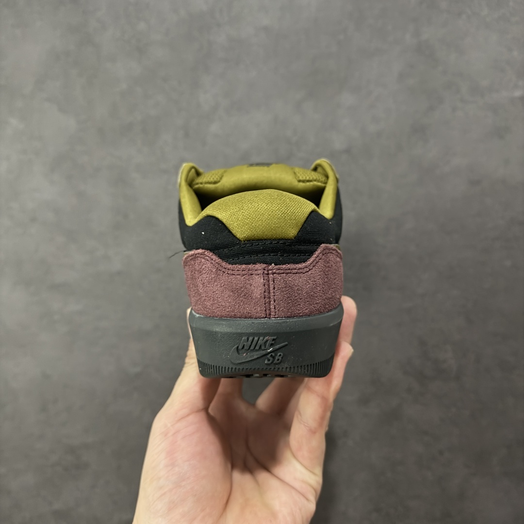 图片[4]-【公司级】Nike SB Force 58 耐克 低帮休闲板鞋 是一款将前沿创新带入街头的单品 它具有硫化杯底 具有出色的耐用性和灵活性 使用帆布和绒面革 在饰面上放置通风口 货号：DV5477-008 尺码：35 36 36.5 37.5 38 38.5 39 40 40.5 41 42 42.5 43 44 45-选品中心