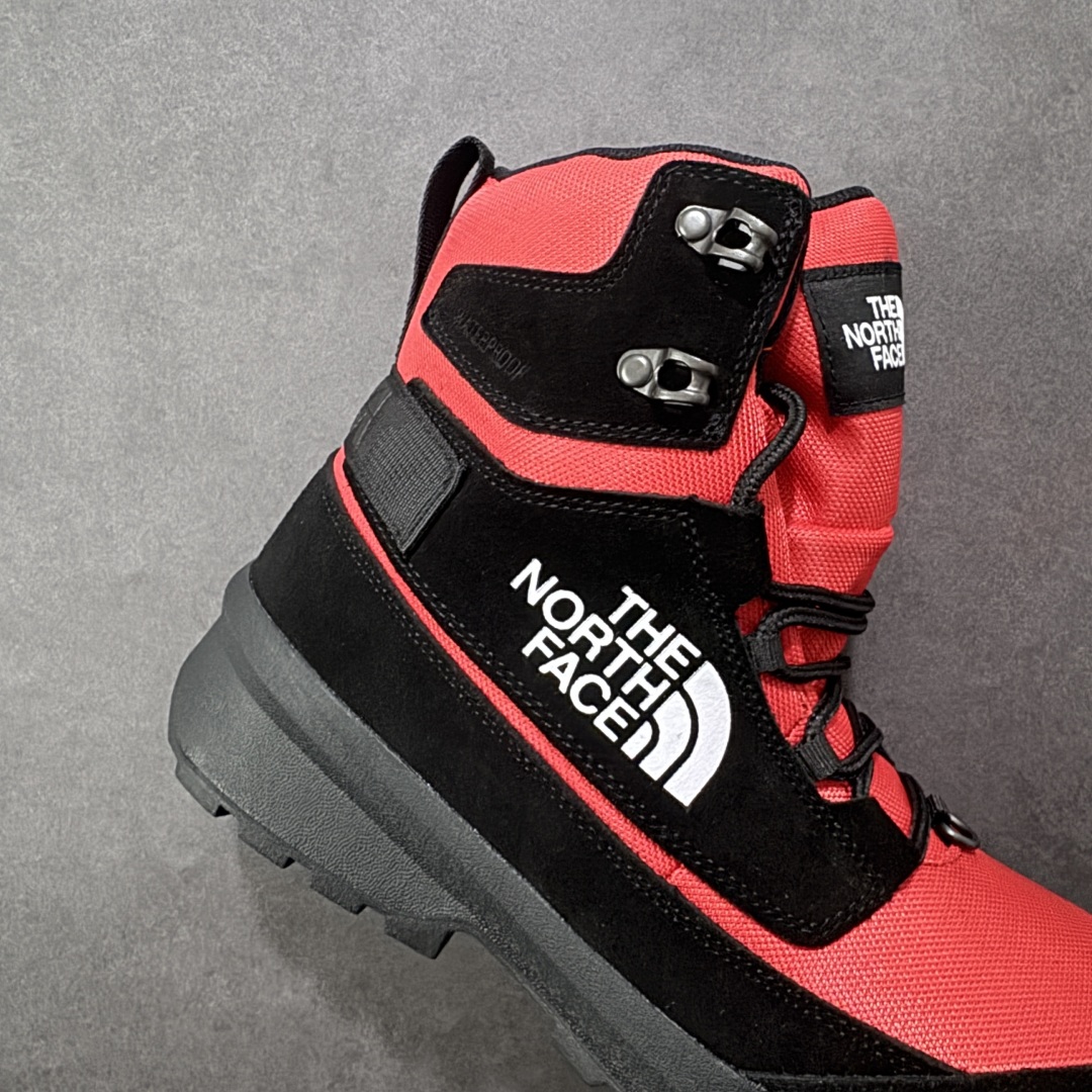 图片[6]-【公司级】北面 The North Face MEN\’S CHILKAT V Cognito WP 高帮户外机能鞋 NFOA7W4 透气织物鞋面 户外耐磨徒步鞋 。具有出色的抓地力和稳定性，在户外越野中勇往直前！回弹性中底具有出色的缓震效果，高性能大底，强力抓地，从容应对多种地形！ 尺码： 37-47-选品中心