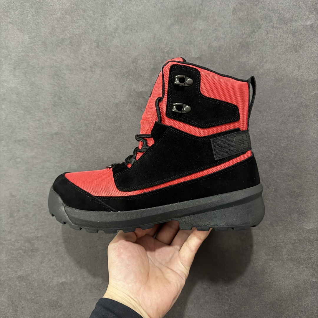 图片[2]-【公司级】北面 The North Face MEN\’S CHILKAT V Cognito WP 高帮户外机能鞋 NFOA7W4 透气织物鞋面 户外耐磨徒步鞋 。具有出色的抓地力和稳定性，在户外越野中勇往直前！回弹性中底具有出色的缓震效果，高性能大底，强力抓地，从容应对多种地形！ 尺码： 37-47-选品中心