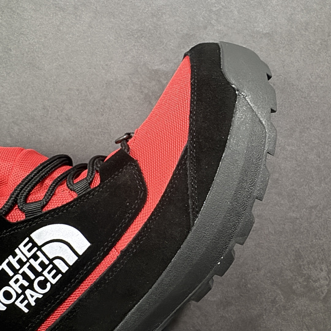 图片[5]-【公司级】北面 The North Face MEN\’S CHILKAT V Cognito WP 高帮户外机能鞋 NFOA7W4 透气织物鞋面 户外耐磨徒步鞋 。具有出色的抓地力和稳定性，在户外越野中勇往直前！回弹性中底具有出色的缓震效果，高性能大底，强力抓地，从容应对多种地形！ 尺码： 37-47-选品中心