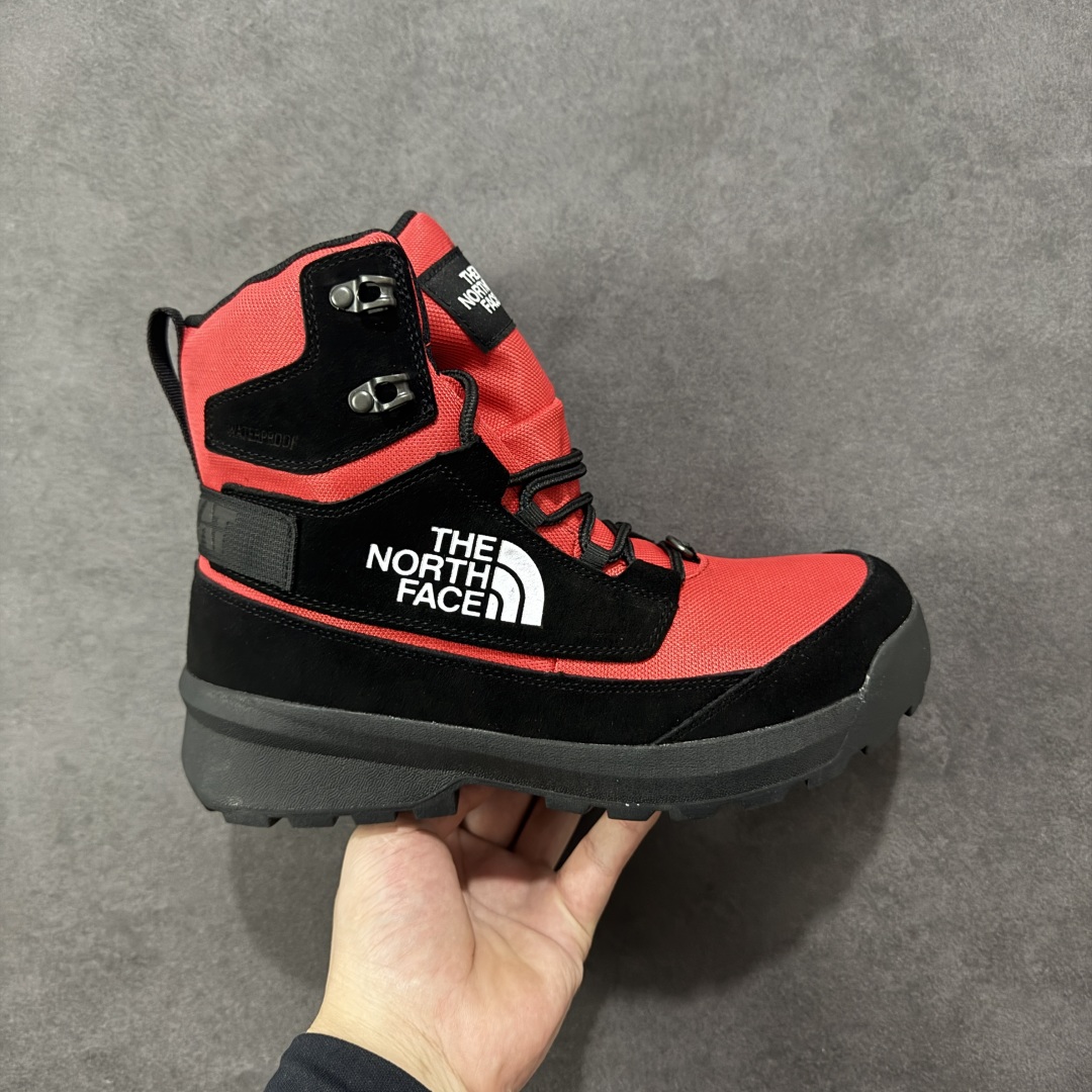 【公司级】北面 The North Face MEN\'S CHILKAT V Cognito WP 高帮户外机能鞋 NFOA7W4 透气织物鞋面 户外耐磨徒步鞋 。具有出色的抓地力和稳定性,在户外越野中勇往直前!回弹性中底具有出色的缓震效果,高性能大底,强力抓地,从容应对多种地形! 尺码: 37-47-选品中心