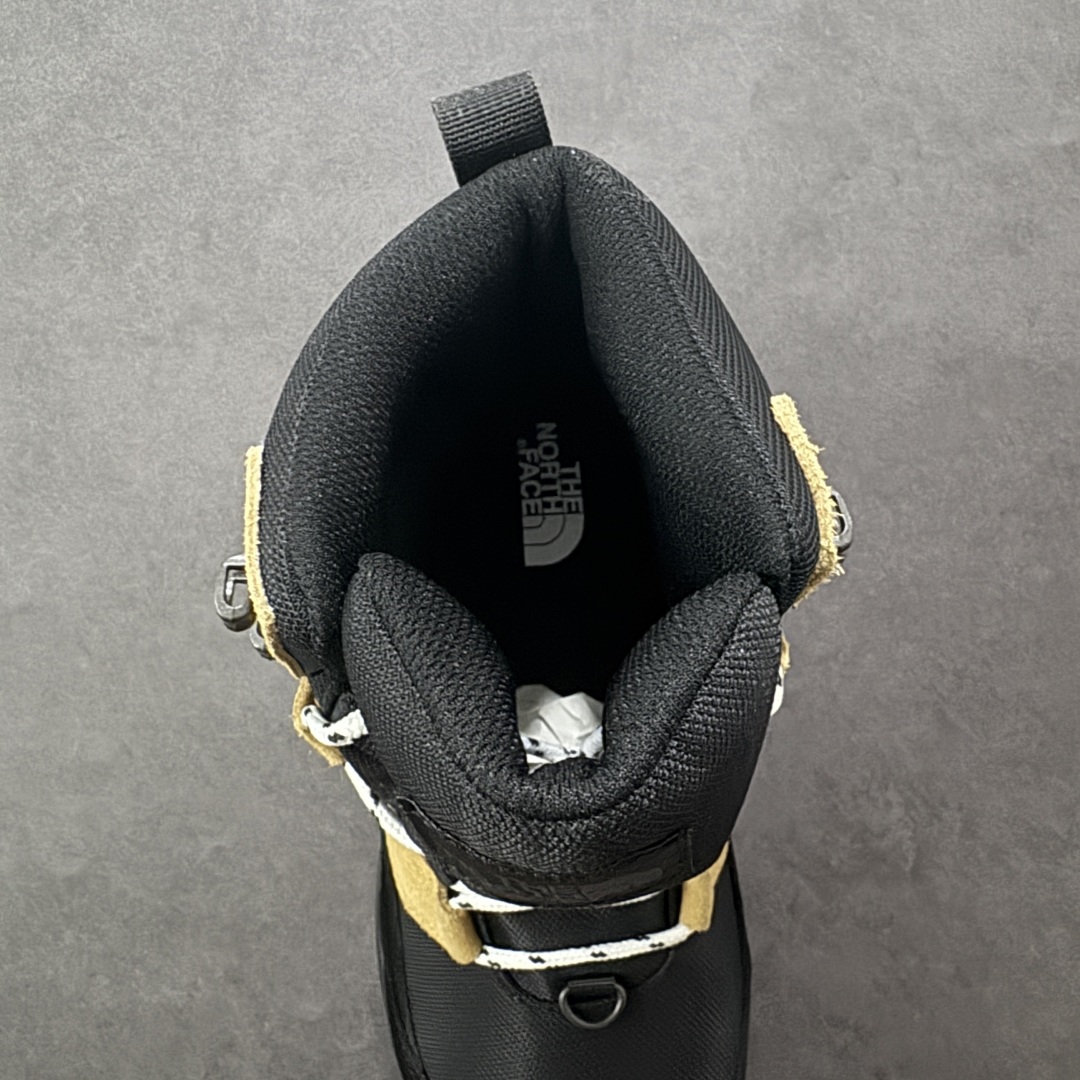 图片[7]-【公司级】北面 The North Face MEN\’S CHILKAT V Cognito WP 高帮户外机能鞋 NFOA7W4 透气织物鞋面 户外耐磨徒步鞋 。具有出色的抓地力和稳定性，在户外越野中勇往直前！回弹性中底具有出色的缓震效果，高性能大底，强力抓地，从容应对多种地形！ 尺码： 37-47-选品中心