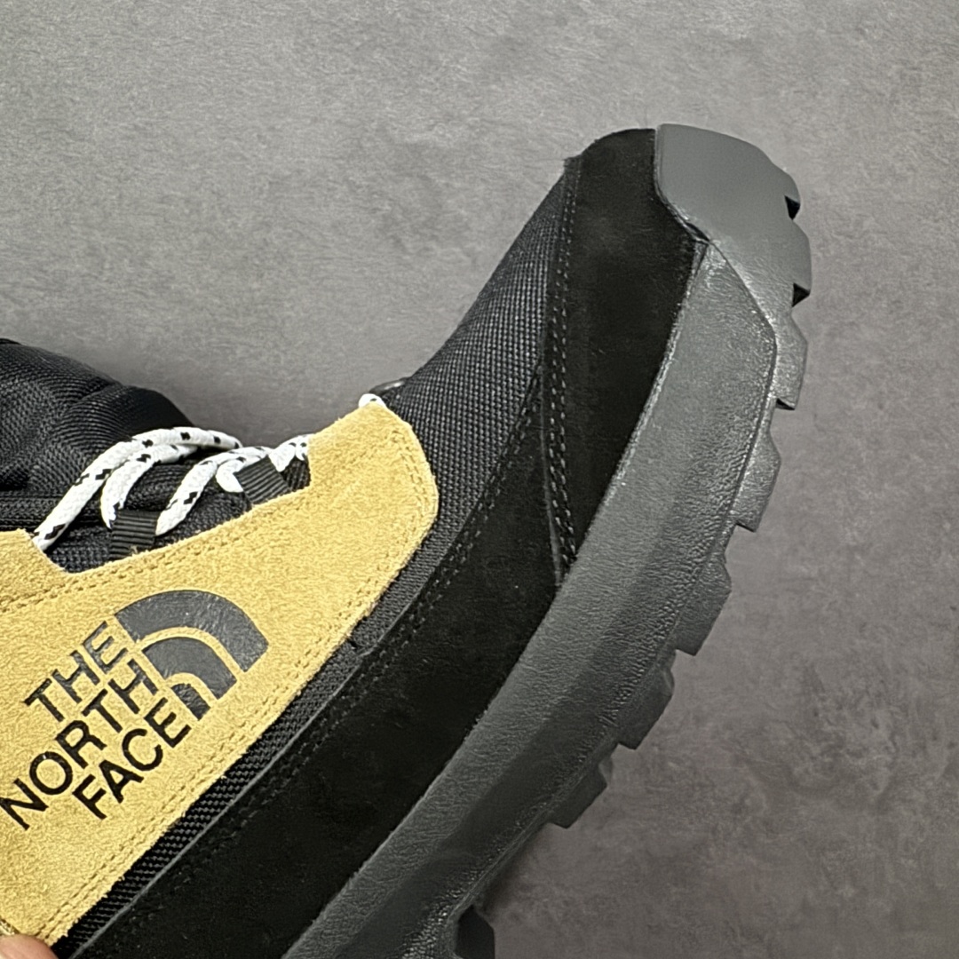 图片[5]-【公司级】北面 The North Face MEN\’S CHILKAT V Cognito WP 高帮户外机能鞋 NFOA7W4 透气织物鞋面 户外耐磨徒步鞋 。具有出色的抓地力和稳定性，在户外越野中勇往直前！回弹性中底具有出色的缓震效果，高性能大底，强力抓地，从容应对多种地形！ 尺码： 37-47-选品中心