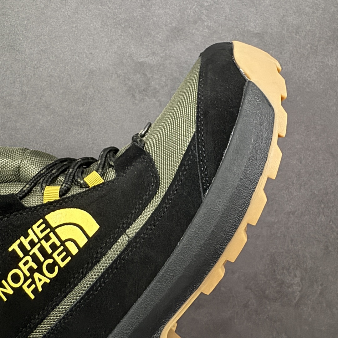 图片[5]-【公司级】北面 The North Face MEN\’S CHILKAT V Cognito WP 高帮户外机能鞋 NFOA7W4 透气织物鞋面 户外耐磨徒步鞋 。具有出色的抓地力和稳定性，在户外越野中勇往直前！回弹性中底具有出色的缓震效果，高性能大底，强力抓地，从容应对多种地形！ 尺码： 37-47-选品中心