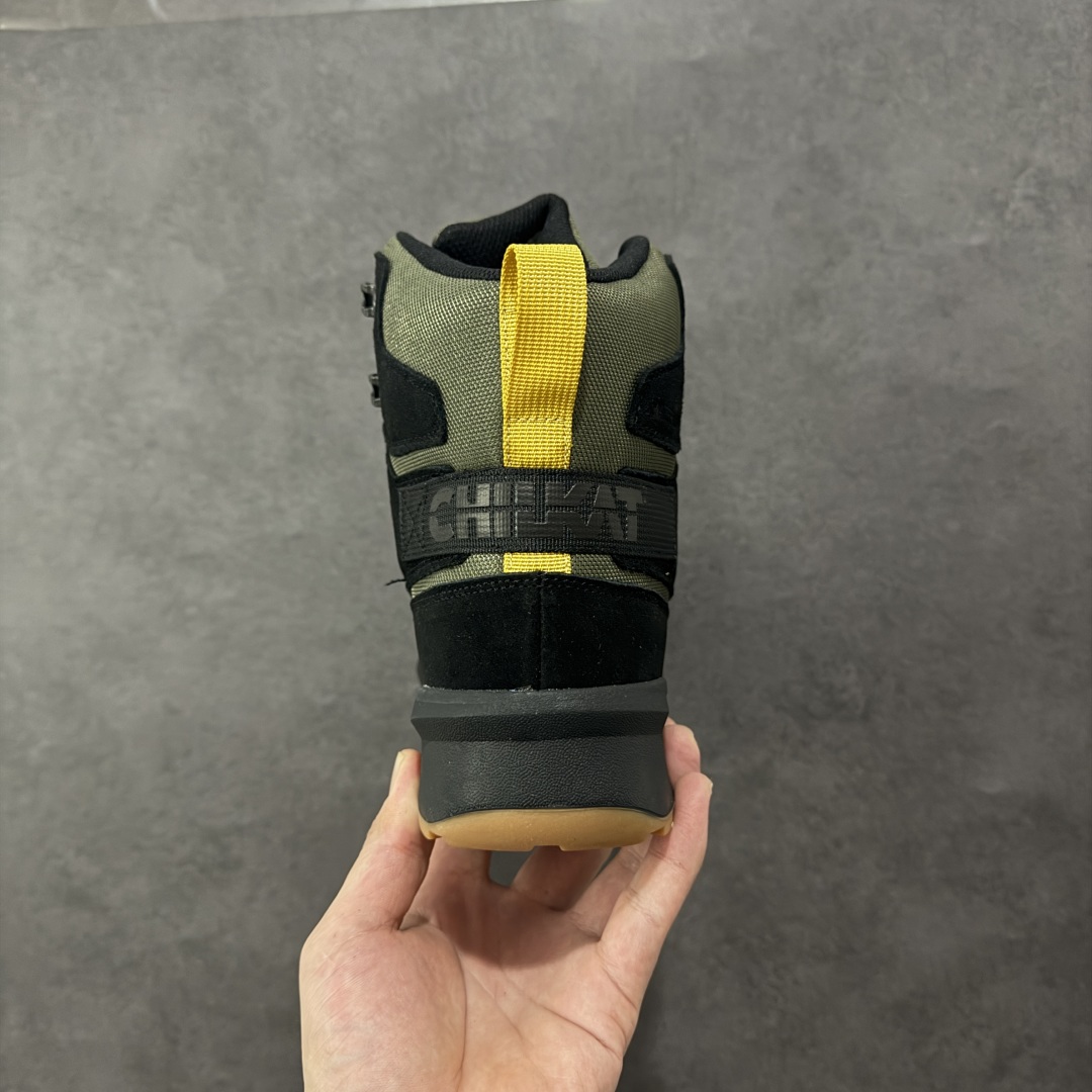 图片[4]-【公司级】北面 The North Face MEN\’S CHILKAT V Cognito WP 高帮户外机能鞋 NFOA7W4 透气织物鞋面 户外耐磨徒步鞋 。具有出色的抓地力和稳定性，在户外越野中勇往直前！回弹性中底具有出色的缓震效果，高性能大底，强力抓地，从容应对多种地形！ 尺码： 37-47-选品中心