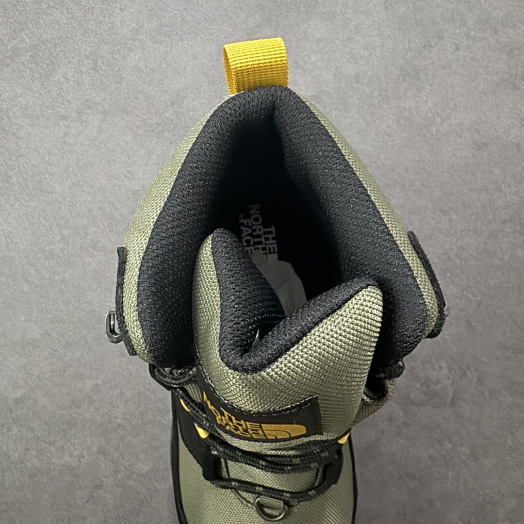 图片[7]-【公司级】北面 The North Face MEN\’S CHILKAT V Cognito WP 高帮户外机能鞋 NFOA7W4 透气织物鞋面 户外耐磨徒步鞋 。具有出色的抓地力和稳定性，在户外越野中勇往直前！回弹性中底具有出色的缓震效果，高性能大底，强力抓地，从容应对多种地形！ 尺码： 37-47-选品中心