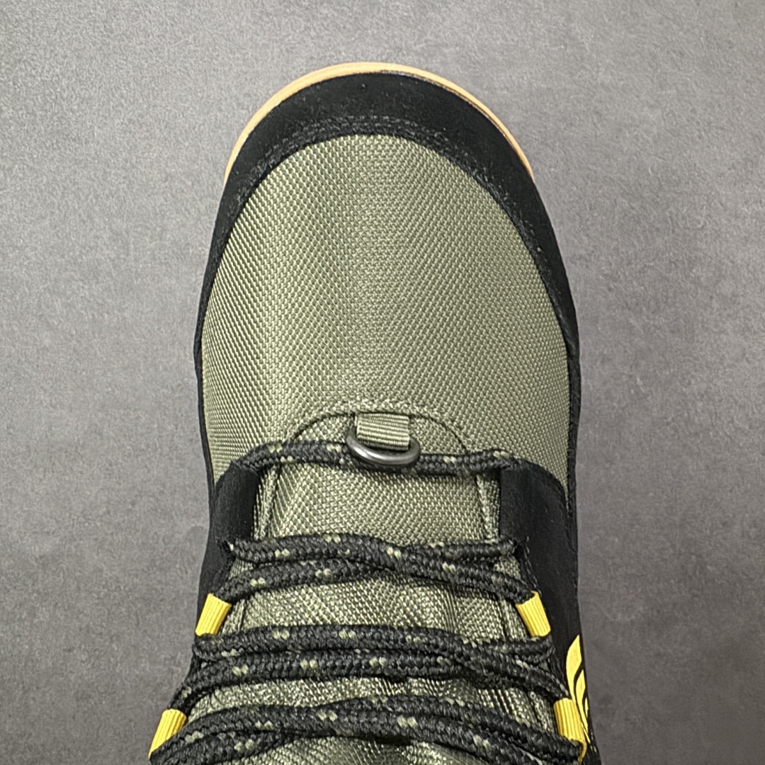 图片[8]-【公司级】北面 The North Face MEN\’S CHILKAT V Cognito WP 高帮户外机能鞋 NFOA7W4 透气织物鞋面 户外耐磨徒步鞋 。具有出色的抓地力和稳定性，在户外越野中勇往直前！回弹性中底具有出色的缓震效果，高性能大底，强力抓地，从容应对多种地形！ 尺码： 37-47-选品中心