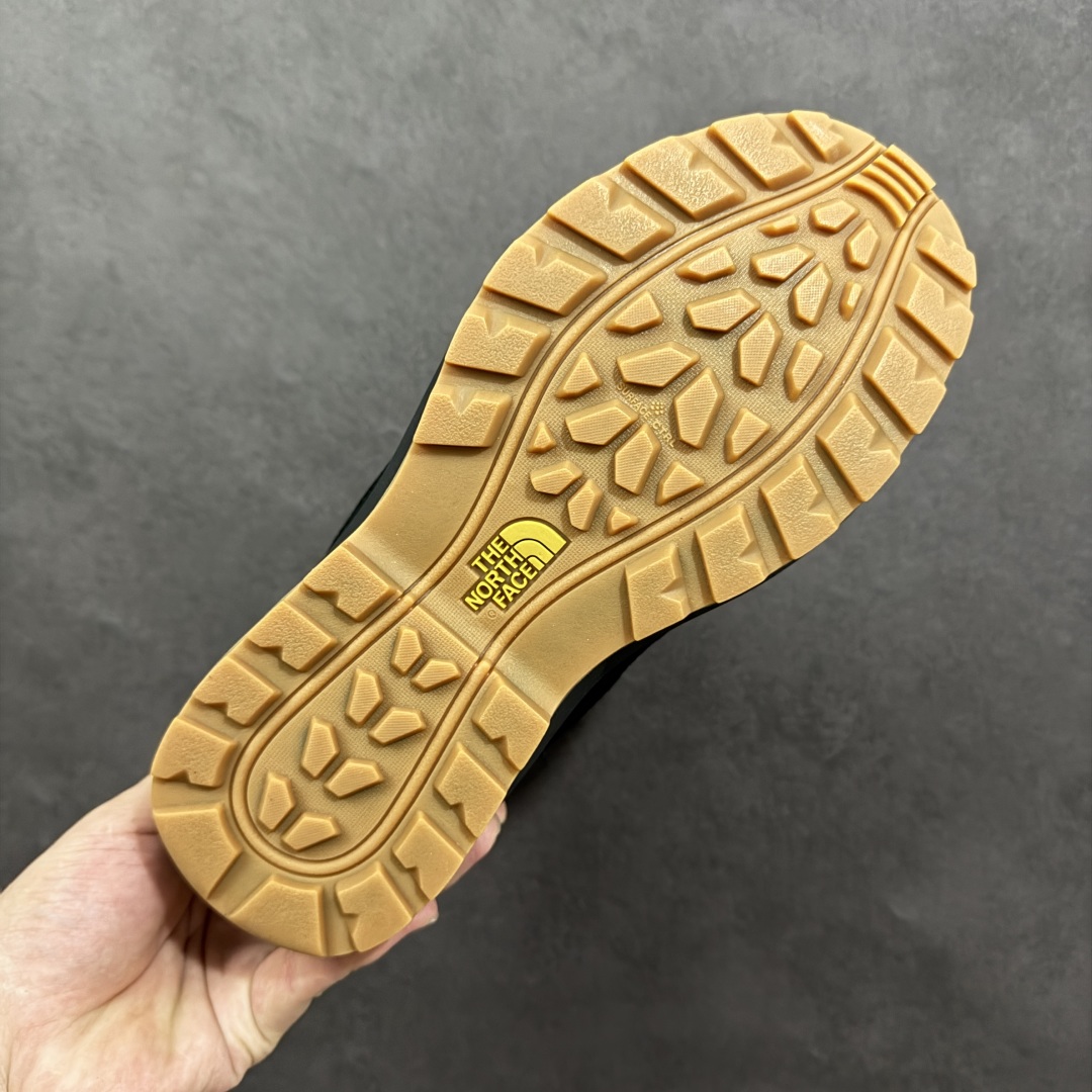 图片[9]-【公司级】北面 The North Face MEN\’S CHILKAT V Cognito WP 高帮户外机能鞋 NFOA7W4 透气织物鞋面 户外耐磨徒步鞋 。具有出色的抓地力和稳定性，在户外越野中勇往直前！回弹性中底具有出色的缓震效果，高性能大底，强力抓地，从容应对多种地形！ 尺码： 37-47-选品中心