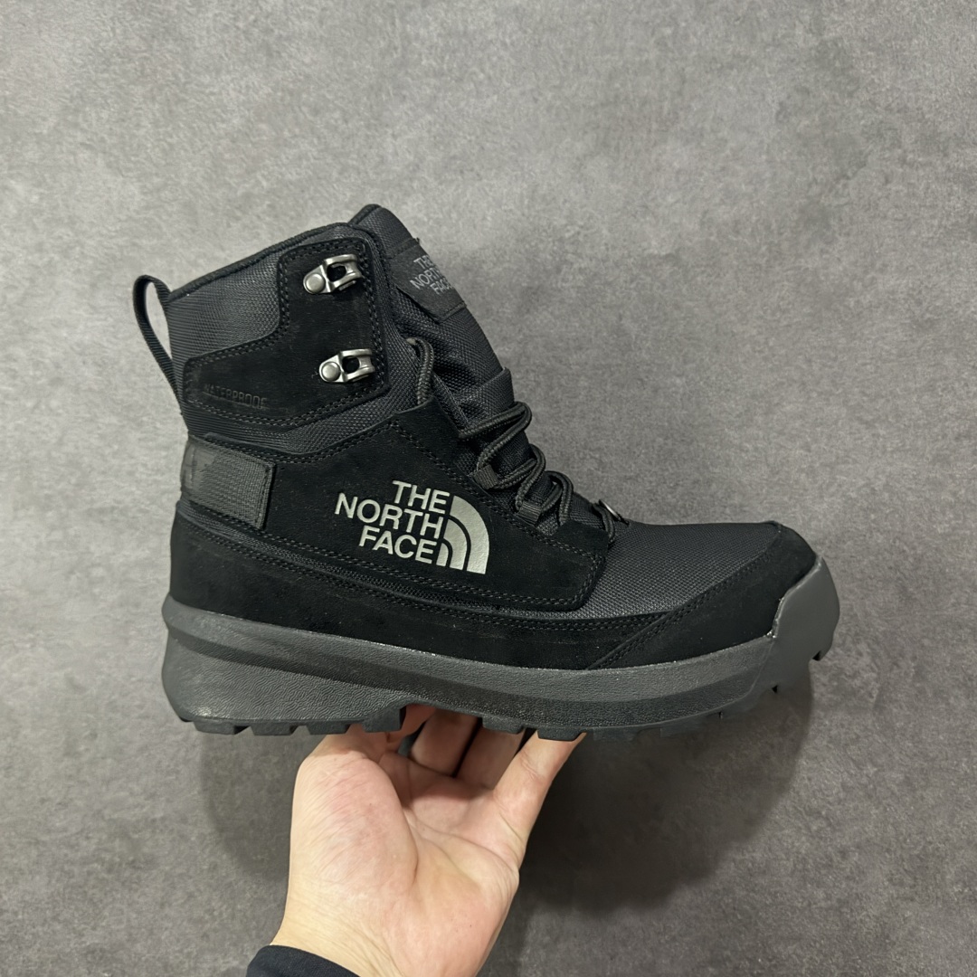 【公司级】北面 The North Face MEN\'S CHILKAT V Cognito WP 高帮户外机能鞋 NFOA7W4 透气织物鞋面 户外耐磨徒步鞋 。具有出色的抓地力和稳定性,在户外越野中勇往直前!回弹性中底具有出色的缓震效果,高性能大底,强力抓地,从容应对多种地形! 尺码: 37-47-选品中心