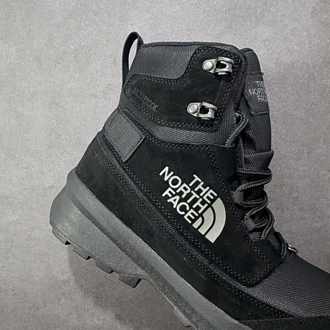 图片[6]-【公司级】北面 The North Face MEN\’S CHILKAT V Cognito WP 高帮户外机能鞋 NFOA7W4 透气织物鞋面 户外耐磨徒步鞋 。具有出色的抓地力和稳定性，在户外越野中勇往直前！回弹性中底具有出色的缓震效果，高性能大底，强力抓地，从容应对多种地形！ 尺码： 37-47-选品中心