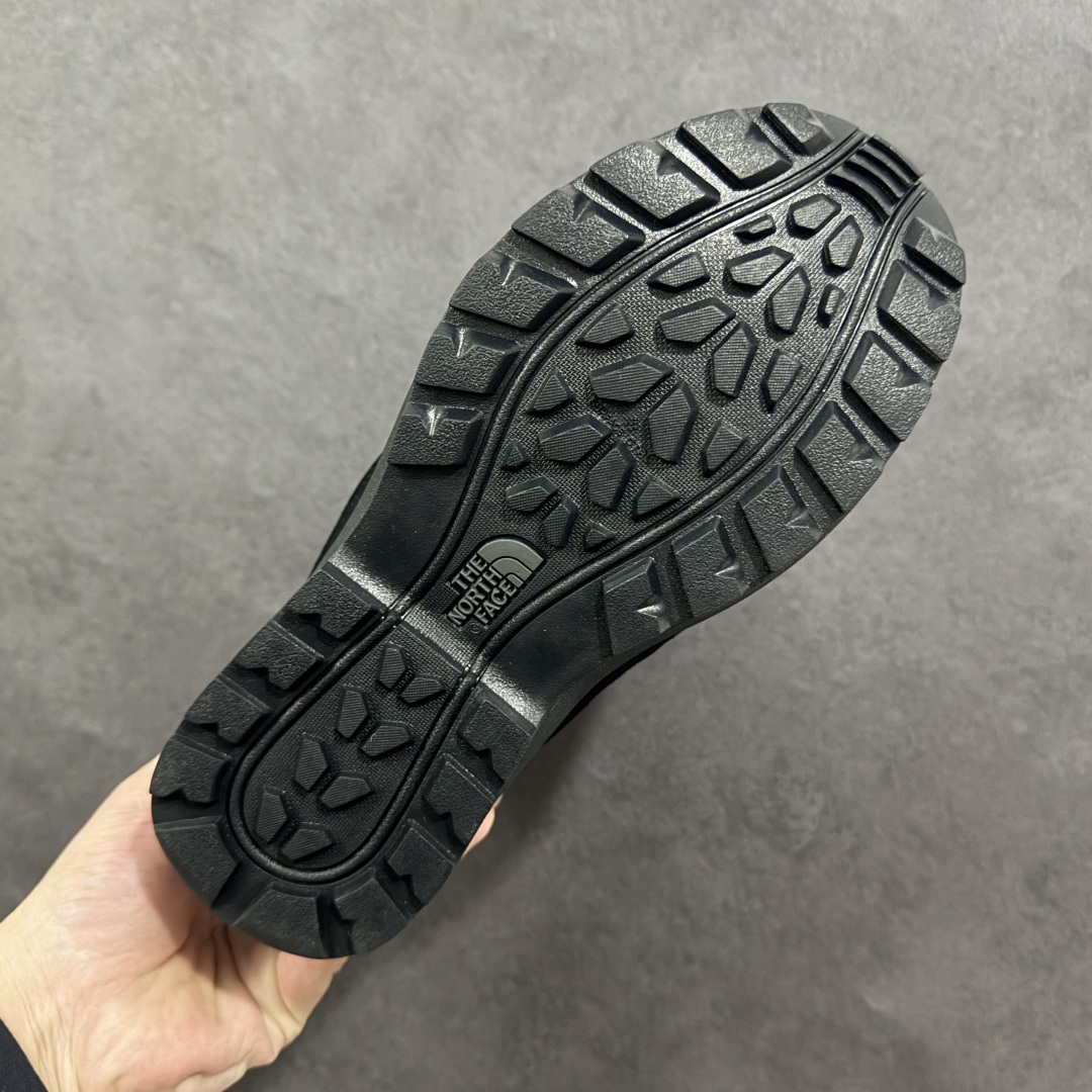 图片[9]-【公司级】北面 The North Face MEN\’S CHILKAT V Cognito WP 高帮户外机能鞋 NFOA7W4 透气织物鞋面 户外耐磨徒步鞋 。具有出色的抓地力和稳定性，在户外越野中勇往直前！回弹性中底具有出色的缓震效果，高性能大底，强力抓地，从容应对多种地形！ 尺码： 37-47-选品中心