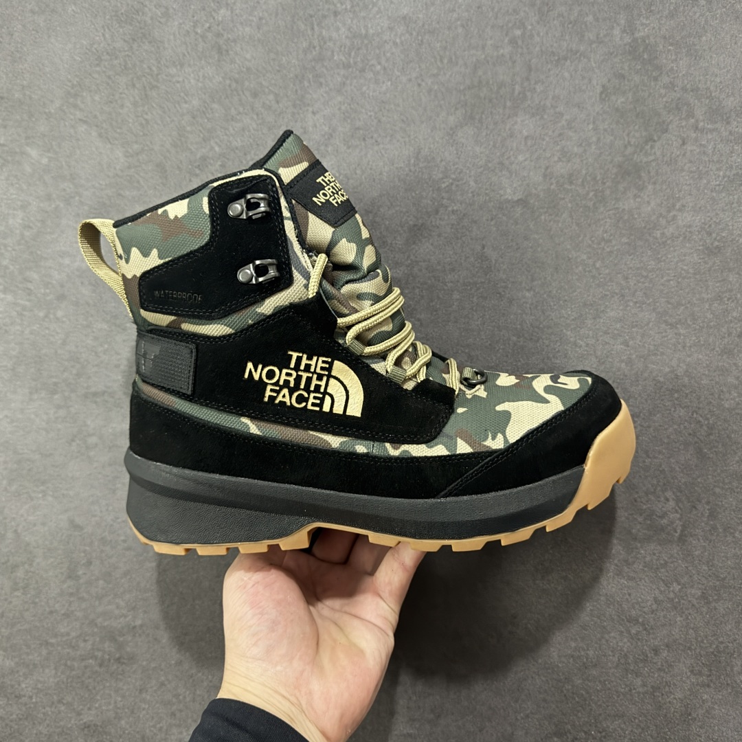 【公司级】北面 The North Face MEN\'S CHILKAT V Cognito WP 高帮户外机能鞋 NFOA7W4 透气织物鞋面 户外耐磨徒步鞋 。具有出色的抓地力和稳定性,在户外越野中勇往直前!回弹性中底具有出色的缓震效果,高性能大底,强力抓地,从容应对多种地形! 尺码: 37-47-选品中心