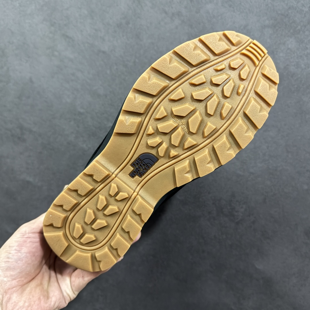 图片[8]-【公司级】北面 The North Face MEN\’S CHILKAT V Cognito WP 高帮户外机能鞋 NFOA7W4 透气织物鞋面 户外耐磨徒步鞋 。具有出色的抓地力和稳定性，在户外越野中勇往直前！回弹性中底具有出色的缓震效果，高性能大底，强力抓地，从容应对多种地形！ 尺码： 37-47-选品中心