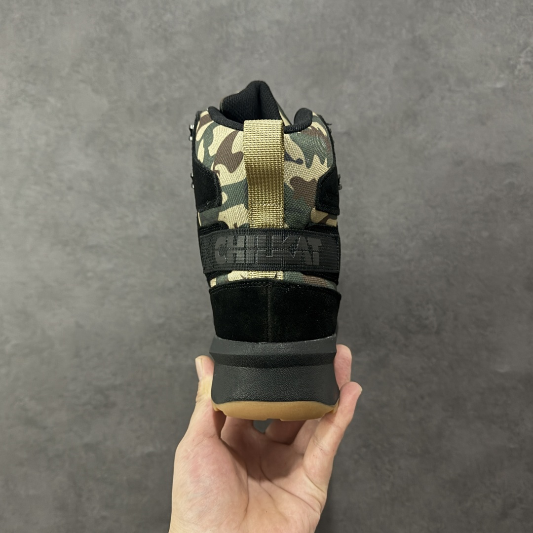 图片[3]-【公司级】北面 The North Face MEN\’S CHILKAT V Cognito WP 高帮户外机能鞋 NFOA7W4 透气织物鞋面 户外耐磨徒步鞋 。具有出色的抓地力和稳定性，在户外越野中勇往直前！回弹性中底具有出色的缓震效果，高性能大底，强力抓地，从容应对多种地形！ 尺码： 37-47-选品中心