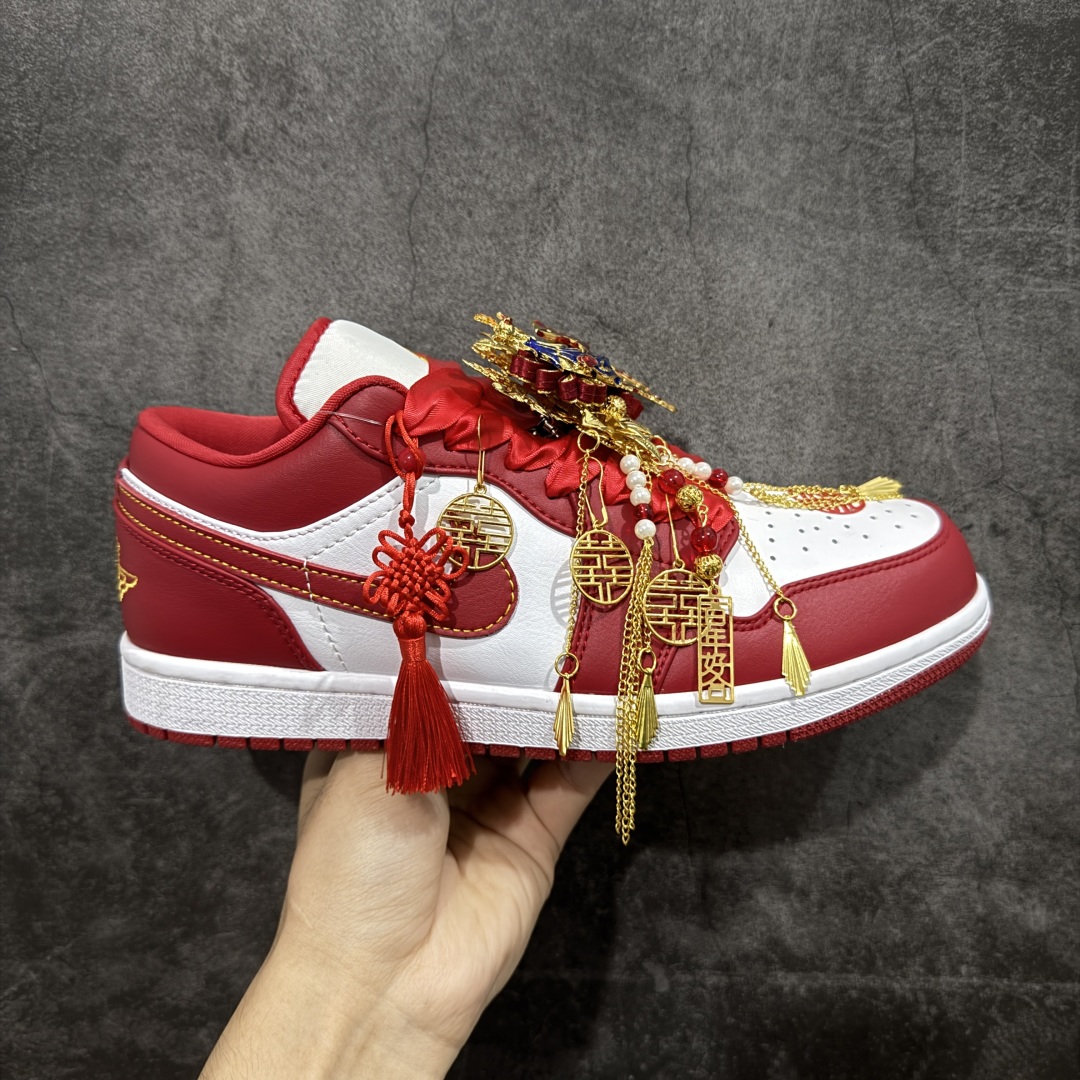 【纯原礼盒版本】Air Jordan 1 Low\