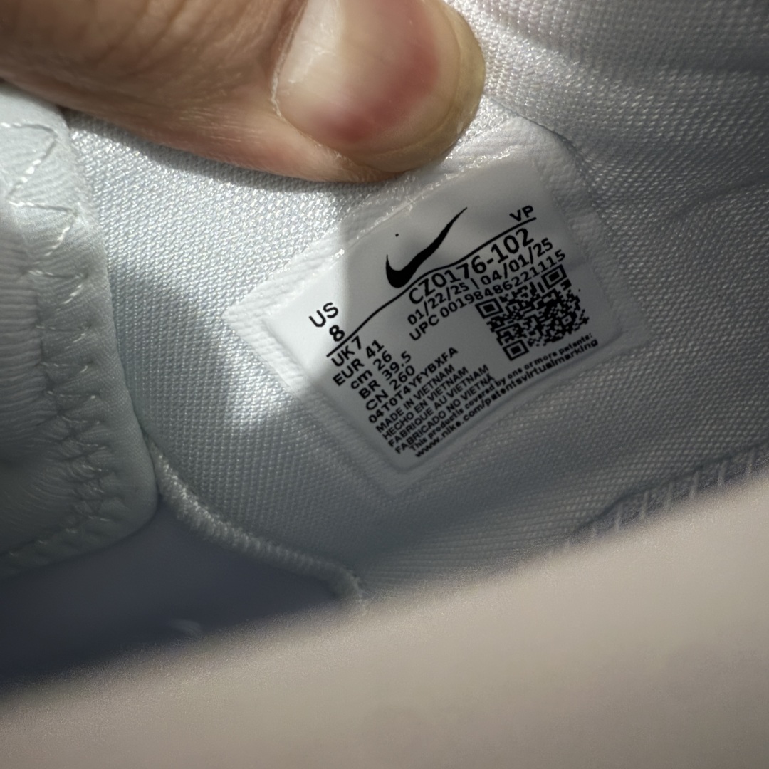 图片[9]-【灭世纯原版】Nike Air Zoom G.T.Cut EP 耐克GT2.0实战系列篮球鞋  #完美版型 革新四层加厚复合鞋面（正品3层）鞋面强度及支撑性能完美 大底正确拼接式SWOOSH图案  #原厂REACT中底发泡模具 原厂ZOOM 配套工艺气垫 内置高韧性TPU抗扭片！ 货号：CZ0176-102  尺码：39 40 40.5 41 42 42.5 43 44 44.5 45 46 47.5-选品中心