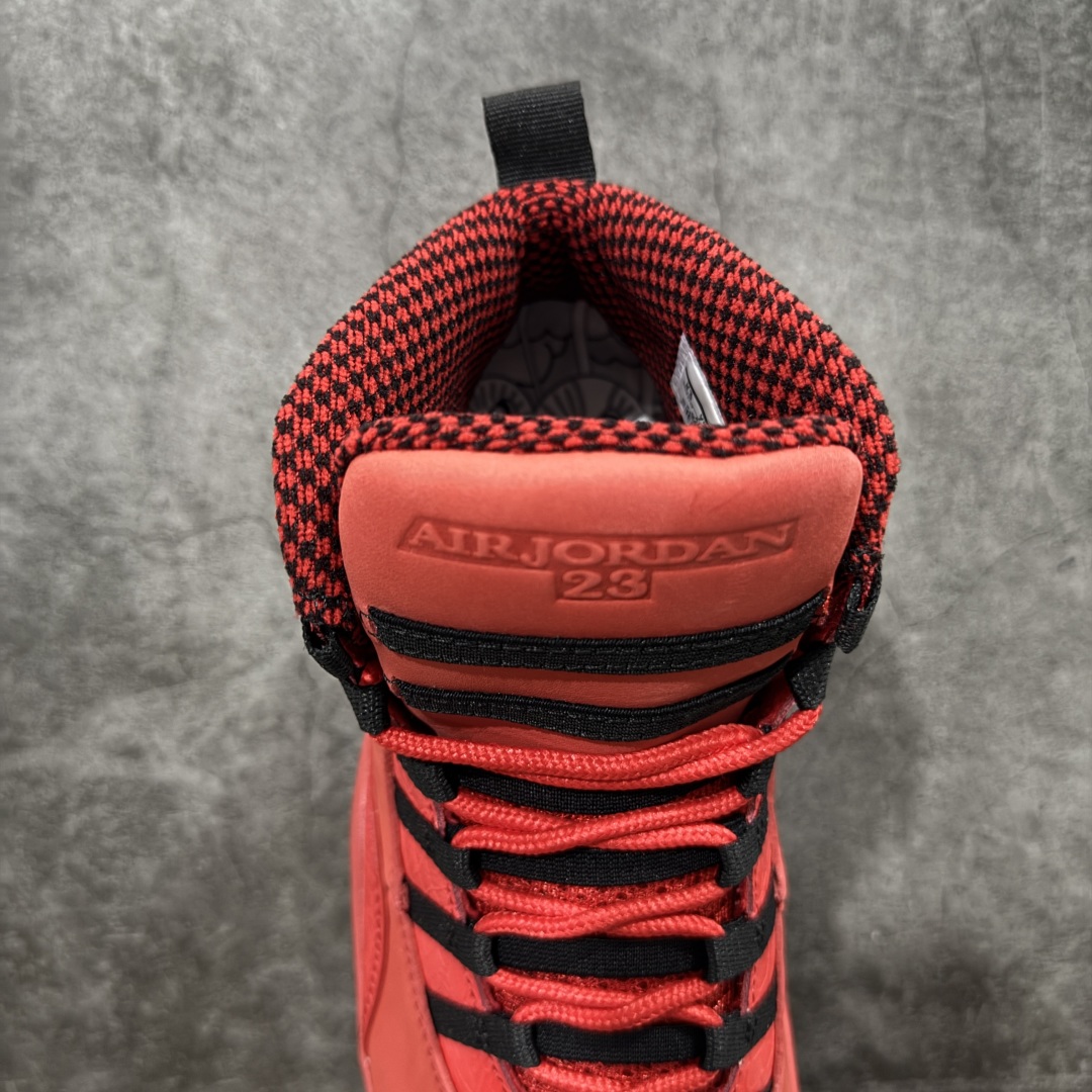 图片[8]-【外贸纯原】Air Jordan 10 OG“Steel”2025复刻 aj10 大红色 AJ9100-625 市场首发版本 高端品质 头层原厂皮料 原盒包装 圈内知名口碑大厂出品 原楦原纸板 原厂皮料 原厂碳板打造 极致一眼正品既视感 高端外贸零售专供品质 尺码：40 40.5 41 42 42.5 44 44.5 45 46 47.5-选品中心