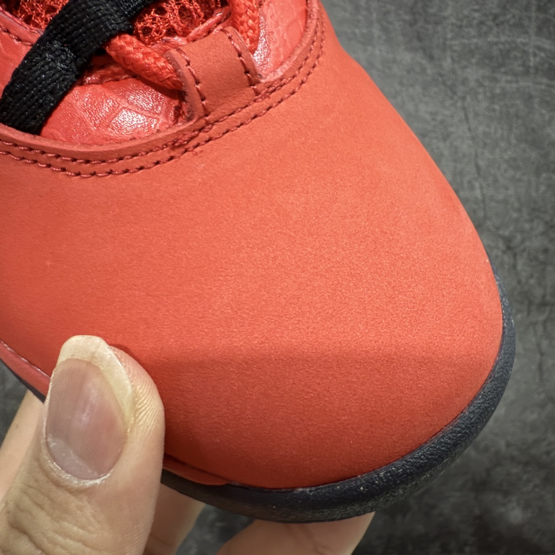 图片[4]-【外贸纯原】Air Jordan 10 OG“Steel”2025复刻 aj10 大红色 AJ9100-625 市场首发版本 高端品质 头层原厂皮料 原盒包装 圈内知名口碑大厂出品 原楦原纸板 原厂皮料 原厂碳板打造 极致一眼正品既视感 高端外贸零售专供品质 尺码：40 40.5 41 42 42.5 44 44.5 45 46 47.5-选品中心