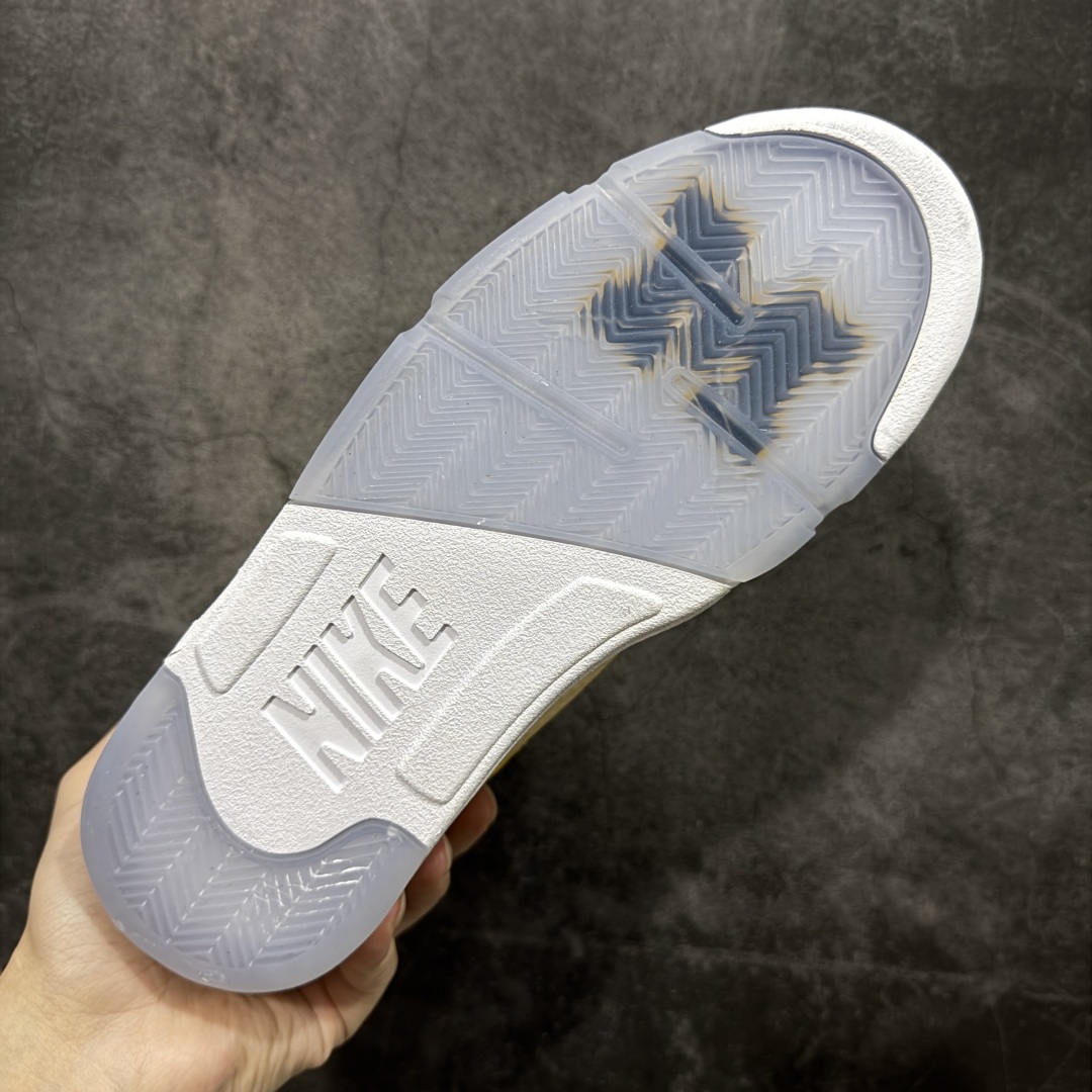 图片[9]-【外贸纯原版】Jordan Air Jordan AJ5 OG 黄黑 货号：HQ7978-701 外贸大厂出品 匠心打造 原厂皮料原厂数据 全新纸板 模具打造 外贸 平台高端零售专供品质 品质毋庸置疑 一眼正品既视感 细节均已解码 尺码：40 40.5 41 42 42.5 43 44 44.5 45 46 47.5-选品中心