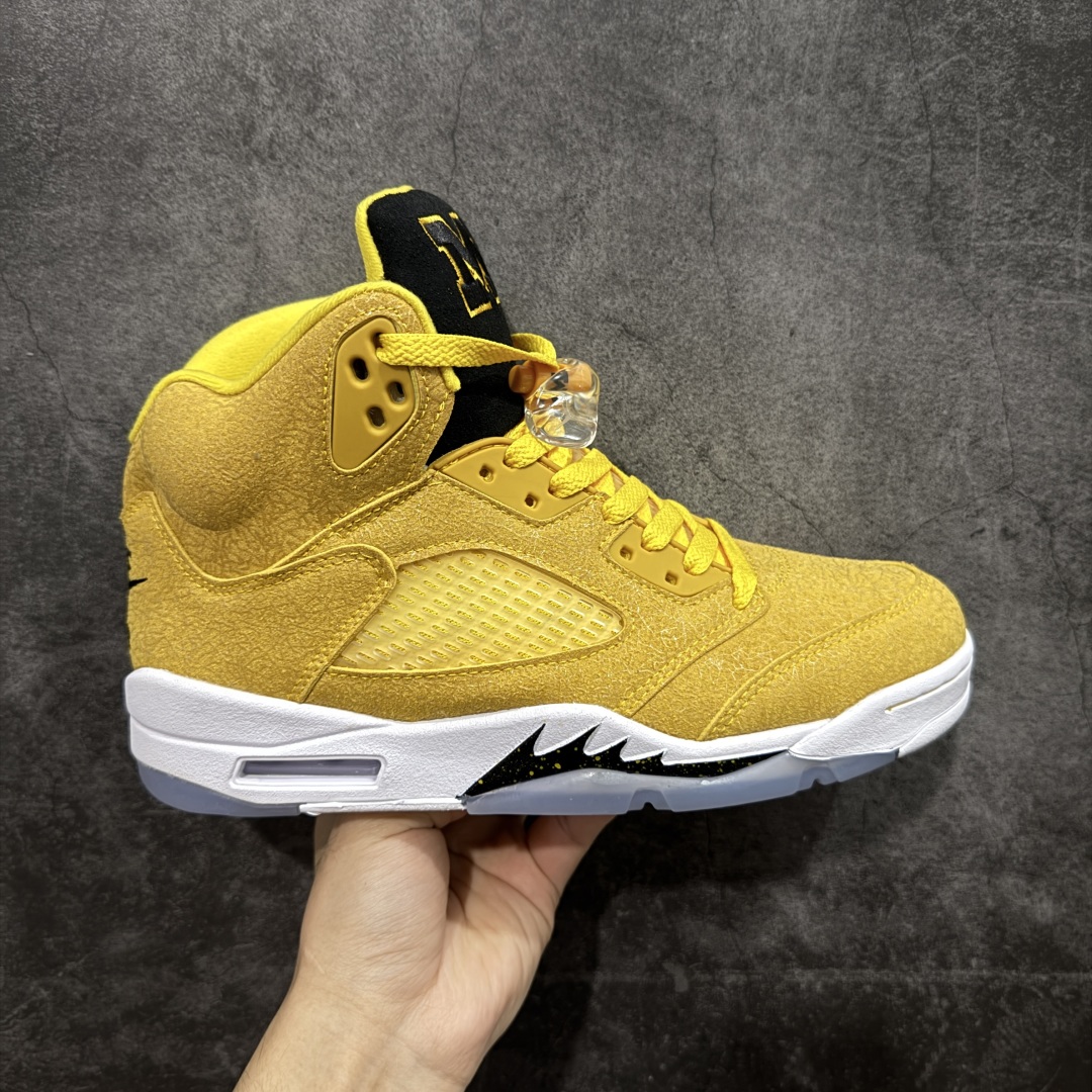 【外贸纯原版】Jordan Air Jordan AJ5 OG 黄黑 货号:HQ7978-701 外贸大厂出品 匠心打造 原厂皮料原厂数据 全新纸板 模具打造 外贸 平台高端零售专供品质 品质毋庸置疑 一眼正品既视感 细节均已解码 尺码:40 40.5 41 42 42.5 43 44 44.5 45 46 47.5-选品中心
