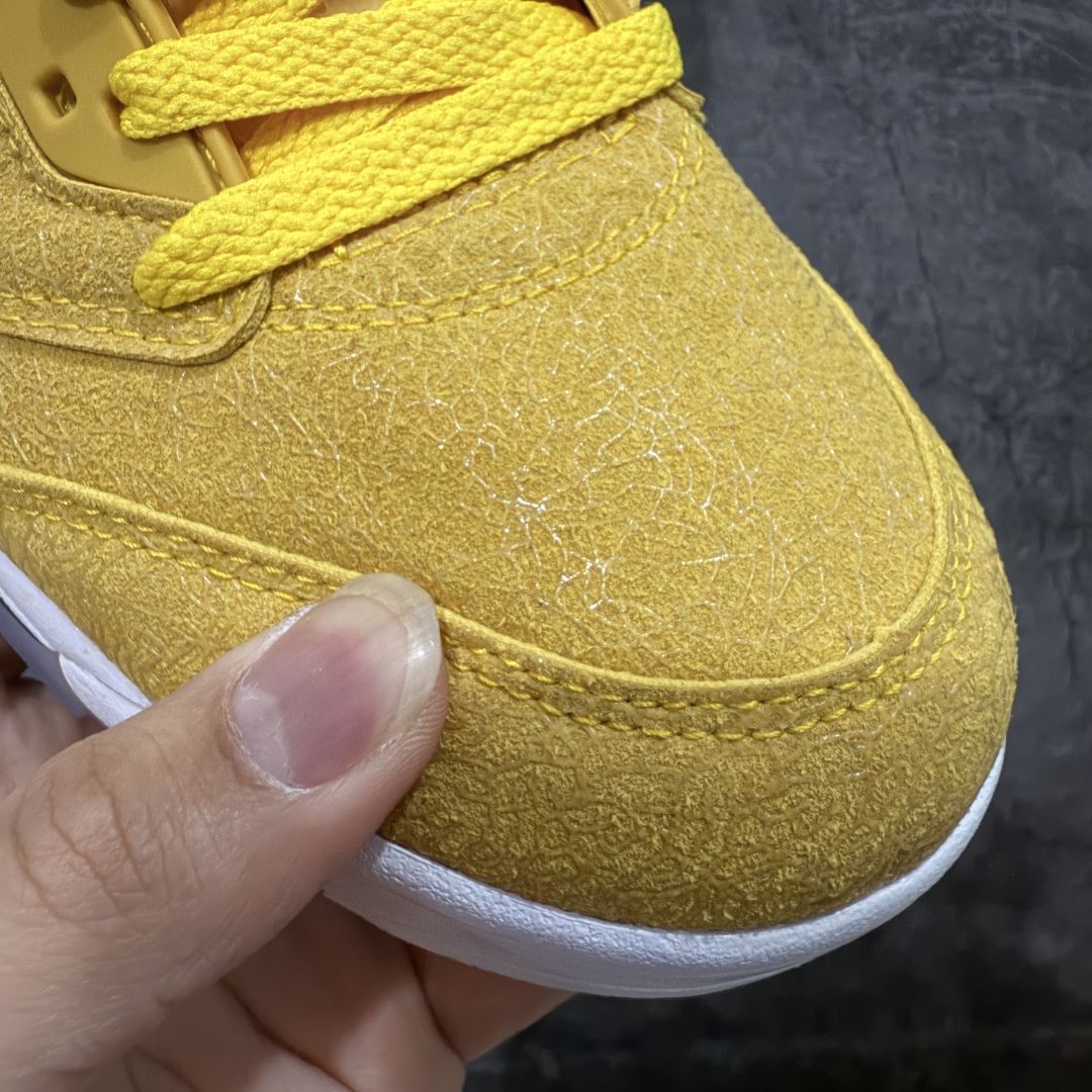 图片[4]-【外贸纯原版】Jordan Air Jordan AJ5 OG 黄黑 货号：HQ7978-701 外贸大厂出品 匠心打造 原厂皮料原厂数据 全新纸板 模具打造 外贸 平台高端零售专供品质 品质毋庸置疑 一眼正品既视感 细节均已解码 尺码：40 40.5 41 42 42.5 43 44 44.5 45 46 47.5-选品中心