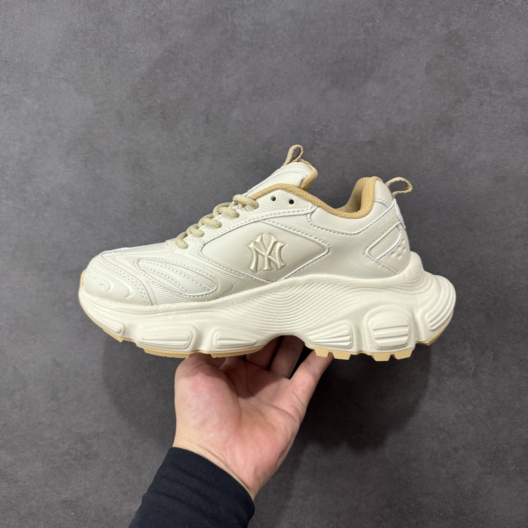 图片[2]-【公司级】MLB Winner Chunky 赛博老爹鞋 代工厂背景，最强出品区分市面真标！平台订单 高清洁度免检 货号：3ASHW005N（GP004） 尺码：35-45带半码 编码：131B250260-选品中心