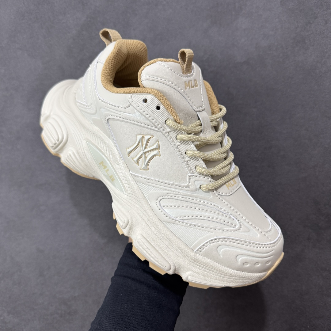 图片[3]-【公司级】MLB Winner Chunky 赛博老爹鞋 代工厂背景，最强出品区分市面真标！平台订单 高清洁度免检 货号：3ASHW005N（GP004） 尺码：35-45带半码 编码：131B250260-选品中心