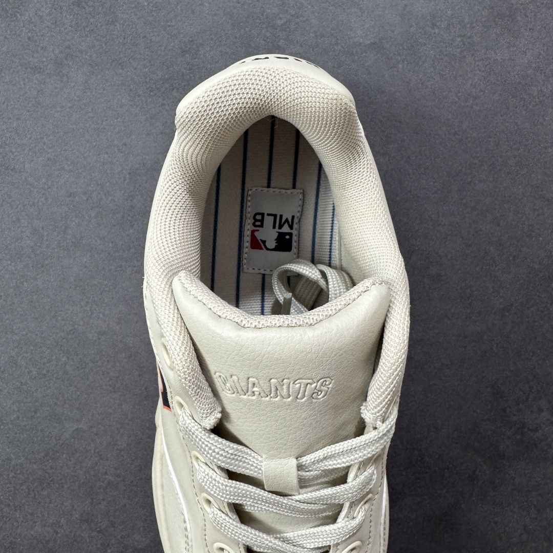 图片[7]-【公司级】韩国洋基队NY大标潮流老爹鞋 MLB小白鞋市面上唯一顶级纯原版本 原材料打造 原楦原档案数据开发版型 完美鞋头弧度/后套收口效果🆚市面文案版本‼️ 原厂立体填充鞋舌海绵 中底注胶孔原数据开发模具大底原厂转印标 ins 抖音 快手 小红书网红老爹鞋 韩国洋基队NY大标潮流老爹鞋 内增高6cm 原厂1：1模具开发 原厂进口纳米材质 原厂 全套手提袋 原盒雷射防伪标包装 天猫订单品质 官网尺码35 36 36.5 37.5 38 38.5 39 40 40.5 41 42 42.5 43 44 45-选品中心