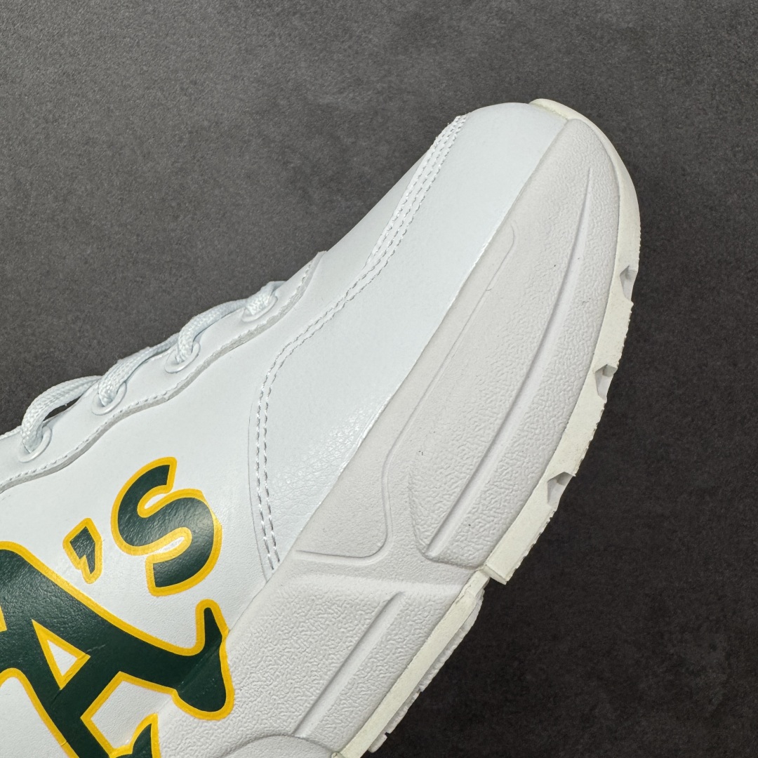 图片[5]-【公司级】韩国洋基队NY大标潮流老爹鞋 MLB小白鞋市面上唯一顶级纯原版本 原材料打造 原楦原档案数据开发版型 完美鞋头弧度/后套收口效果🆚市面文案版本‼️ 原厂立体填充鞋舌海绵 中底注胶孔原数据开发模具大底原厂转印标 ins 抖音 快手 小红书网红老爹鞋 韩国洋基队NY大标潮流老爹鞋 内增高6cm 原厂1：1模具开发 原厂进口纳米材质 原厂 全套手提袋 原盒雷射防伪标包装 天猫订单品质 官网尺码35 36 36.5 37.5 38 38.5 39 40 40.5 41 42 42.5 43 44 45-选品中心