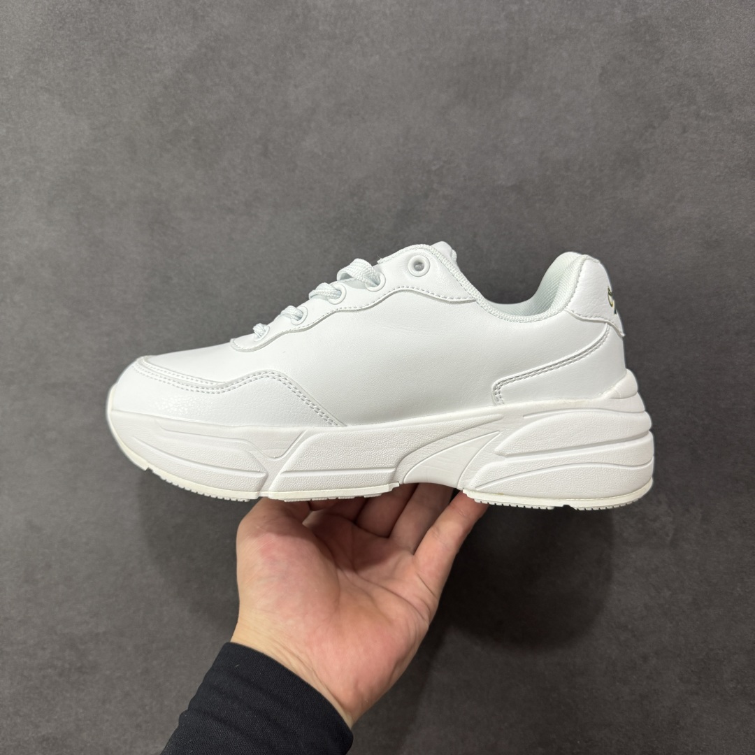 图片[2]-【公司级】韩国洋基队NY大标潮流老爹鞋 MLB小白鞋市面上唯一顶级纯原版本 原材料打造 原楦原档案数据开发版型 完美鞋头弧度/后套收口效果🆚市面文案版本‼️ 原厂立体填充鞋舌海绵 中底注胶孔原数据开发模具大底原厂转印标 ins 抖音 快手 小红书网红老爹鞋 韩国洋基队NY大标潮流老爹鞋 内增高6cm 原厂1：1模具开发 原厂进口纳米材质 原厂 全套手提袋 原盒雷射防伪标包装 天猫订单品质 官网尺码35 36 36.5 37.5 38 38.5 39 40 40.5 41 42 42.5 43 44 45-选品中心