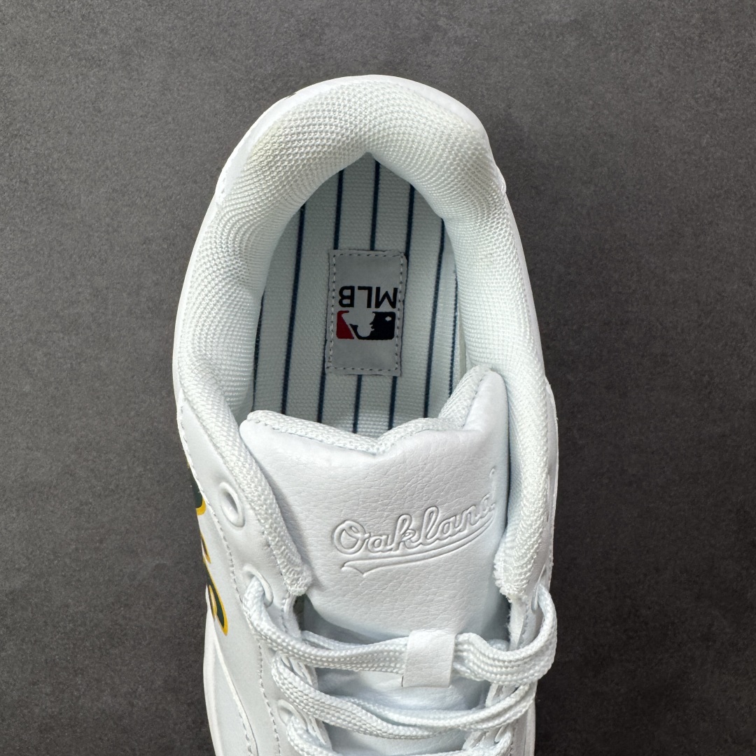 图片[7]-【公司级】韩国洋基队NY大标潮流老爹鞋 MLB小白鞋市面上唯一顶级纯原版本 原材料打造 原楦原档案数据开发版型 完美鞋头弧度/后套收口效果🆚市面文案版本‼️ 原厂立体填充鞋舌海绵 中底注胶孔原数据开发模具大底原厂转印标 ins 抖音 快手 小红书网红老爹鞋 韩国洋基队NY大标潮流老爹鞋 内增高6cm 原厂1：1模具开发 原厂进口纳米材质 原厂 全套手提袋 原盒雷射防伪标包装 天猫订单品质 官网尺码35 36 36.5 37.5 38 38.5 39 40 40.5 41 42 42.5 43 44 45-选品中心