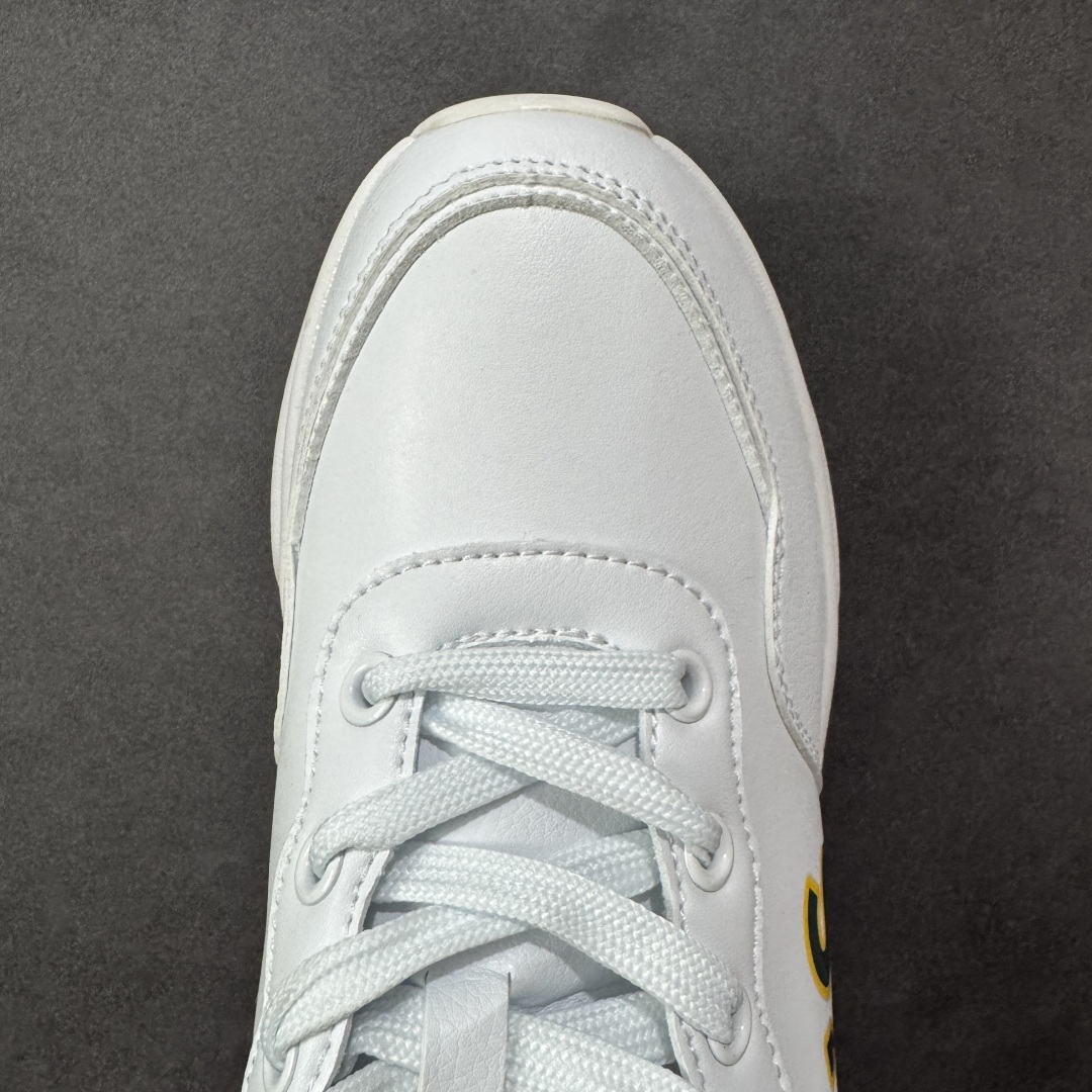 图片[8]-【公司级】韩国洋基队NY大标潮流老爹鞋 MLB小白鞋市面上唯一顶级纯原版本 原材料打造 原楦原档案数据开发版型 完美鞋头弧度/后套收口效果🆚市面文案版本‼️ 原厂立体填充鞋舌海绵 中底注胶孔原数据开发模具大底原厂转印标 ins 抖音 快手 小红书网红老爹鞋 韩国洋基队NY大标潮流老爹鞋 内增高6cm 原厂1：1模具开发 原厂进口纳米材质 原厂 全套手提袋 原盒雷射防伪标包装 天猫订单品质 官网尺码35 36 36.5 37.5 38 38.5 39 40 40.5 41 42 42.5 43 44 45-选品中心