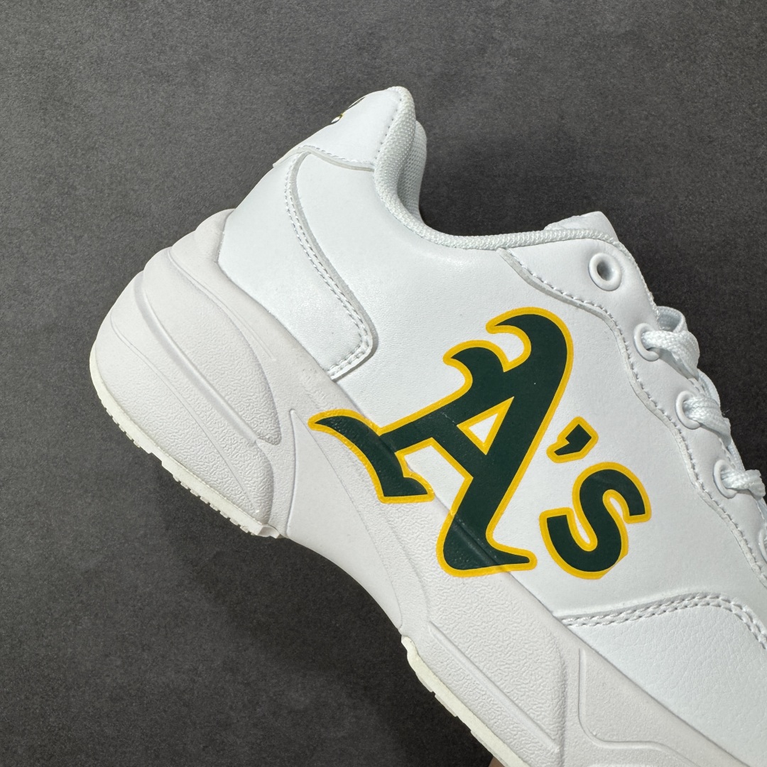 图片[6]-【公司级】韩国洋基队NY大标潮流老爹鞋 MLB小白鞋市面上唯一顶级纯原版本 原材料打造 原楦原档案数据开发版型 完美鞋头弧度/后套收口效果🆚市面文案版本‼️ 原厂立体填充鞋舌海绵 中底注胶孔原数据开发模具大底原厂转印标 ins 抖音 快手 小红书网红老爹鞋 韩国洋基队NY大标潮流老爹鞋 内增高6cm 原厂1：1模具开发 原厂进口纳米材质 原厂 全套手提袋 原盒雷射防伪标包装 天猫订单品质 官网尺码35 36 36.5 37.5 38 38.5 39 40 40.5 41 42 42.5 43 44 45-选品中心