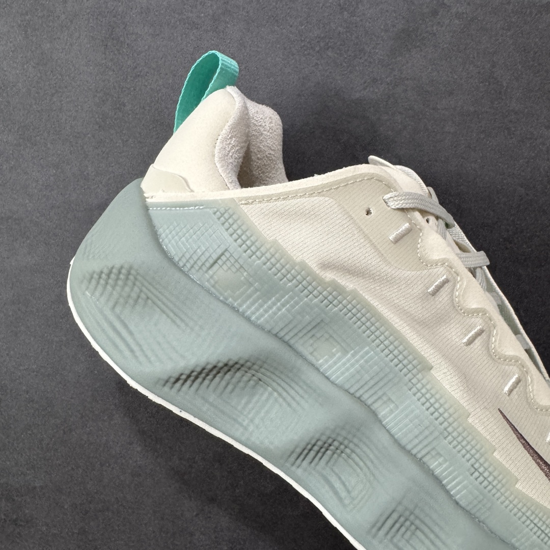 图片[6]-【公司级】HYEIN SEO x NK Ava Rover 百搭舒适耐磨低帮跑步鞋 男女同款 流线型轮廓，通过轻薄物料鞋面结合 TPU 网格状支撑示人，增厚的中底材质选用 ReactX 加持，华夫外底收尾。鞋垫与后跟鞋提，克制点缀 Hyein Seo 字样。鞋垫与鞋提则采用菱形格纹的变化元素呈现。 尺码：36 36.5 37.5 38 38.5 39 40 40.5 41 42 42.5 43 44 44.5 45-选品中心