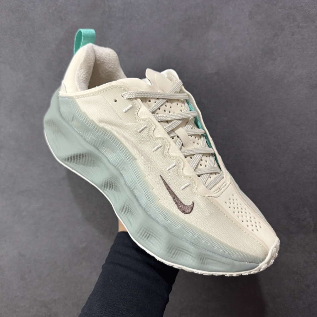 图片[3]-【公司级】HYEIN SEO x NK Ava Rover 百搭舒适耐磨低帮跑步鞋 男女同款 流线型轮廓，通过轻薄物料鞋面结合 TPU 网格状支撑示人，增厚的中底材质选用 ReactX 加持，华夫外底收尾。鞋垫与后跟鞋提，克制点缀 Hyein Seo 字样。鞋垫与鞋提则采用菱形格纹的变化元素呈现。 尺码：36 36.5 37.5 38 38.5 39 40 40.5 41 42 42.5 43 44 44.5 45-选品中心