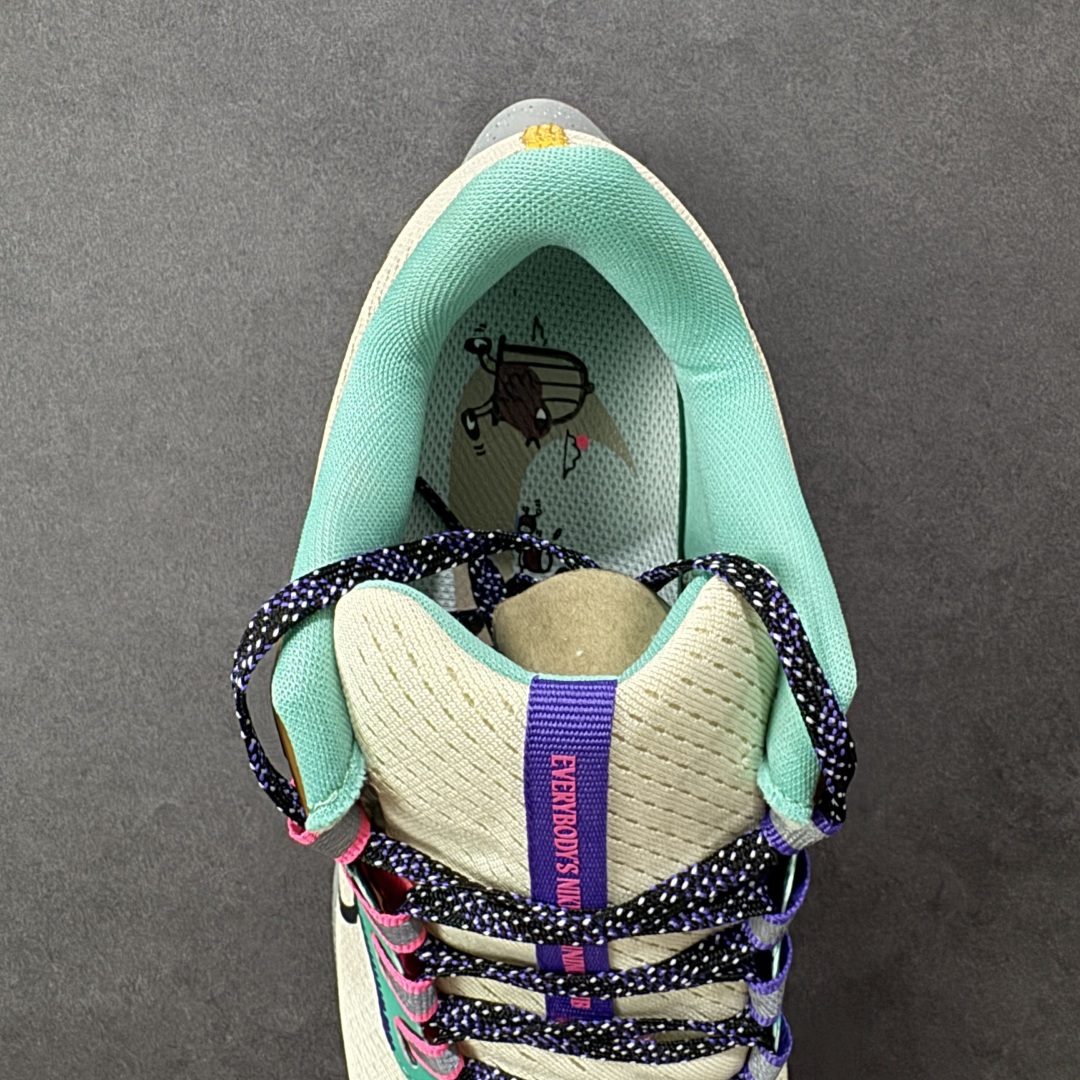 图片[7]-【纯原福利】NK Pegasus 38 飞马舒适低帮马拉松跑步鞋 市面唯一支持实战的跑鞋 原档案数据原厂网纱 正确高频花纹 前后掌内置Zoom Air气垫 原装MD大底 脚感完美还原 原盒原配 QC检验、钢印 俱全 原底科技 同步原版 脚感堪比Boost 实拍调校N版已经零色差零失真 百分百还原实物色彩所见即所得 不存在货不对板色差等低级问题 选购参考实物拍摄 不混卖不参货 只用心做好货严格选品 货号：D02337-100 尺码：36 36.5 37.5 38 38.5 39 40 40.5 41 42 42.5 43 44 44.5 45-选品中心